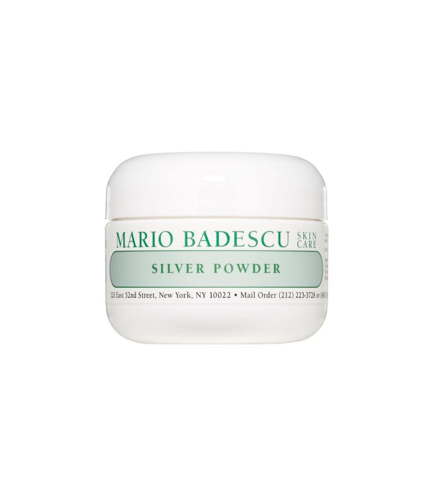 Mario Badescu Free Silver Powder
