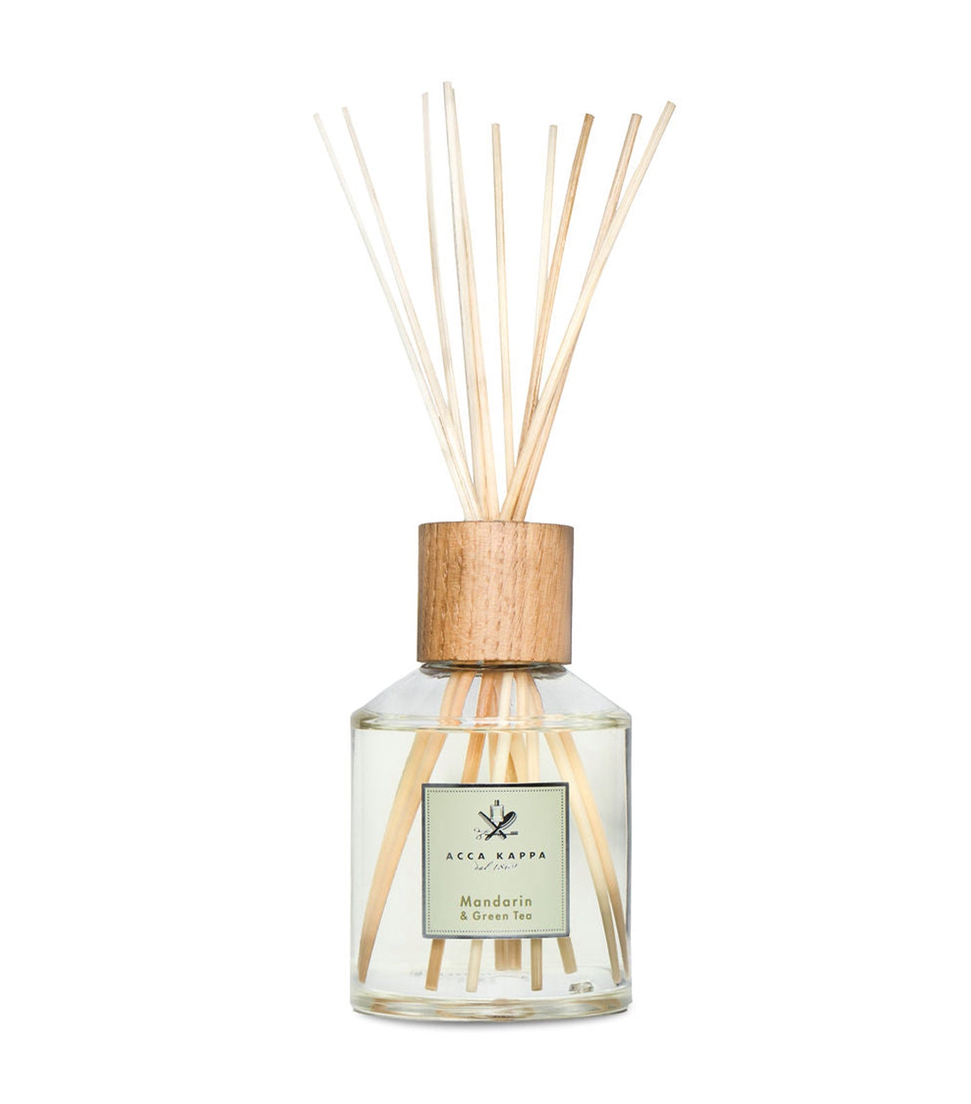 Mandarin & Green Tea Home Diffuser with Sticks