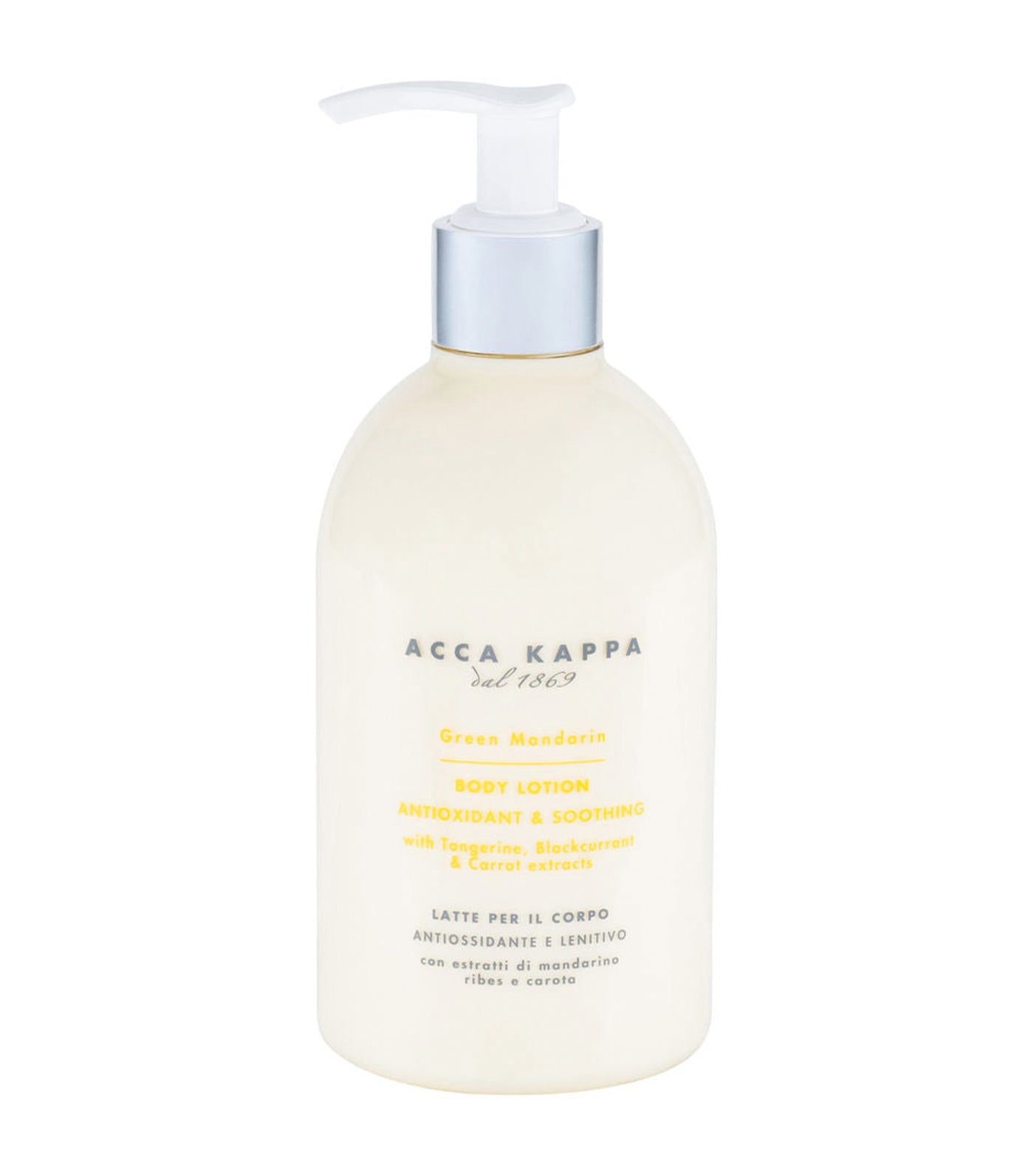 Green Mandarin Body Lotion