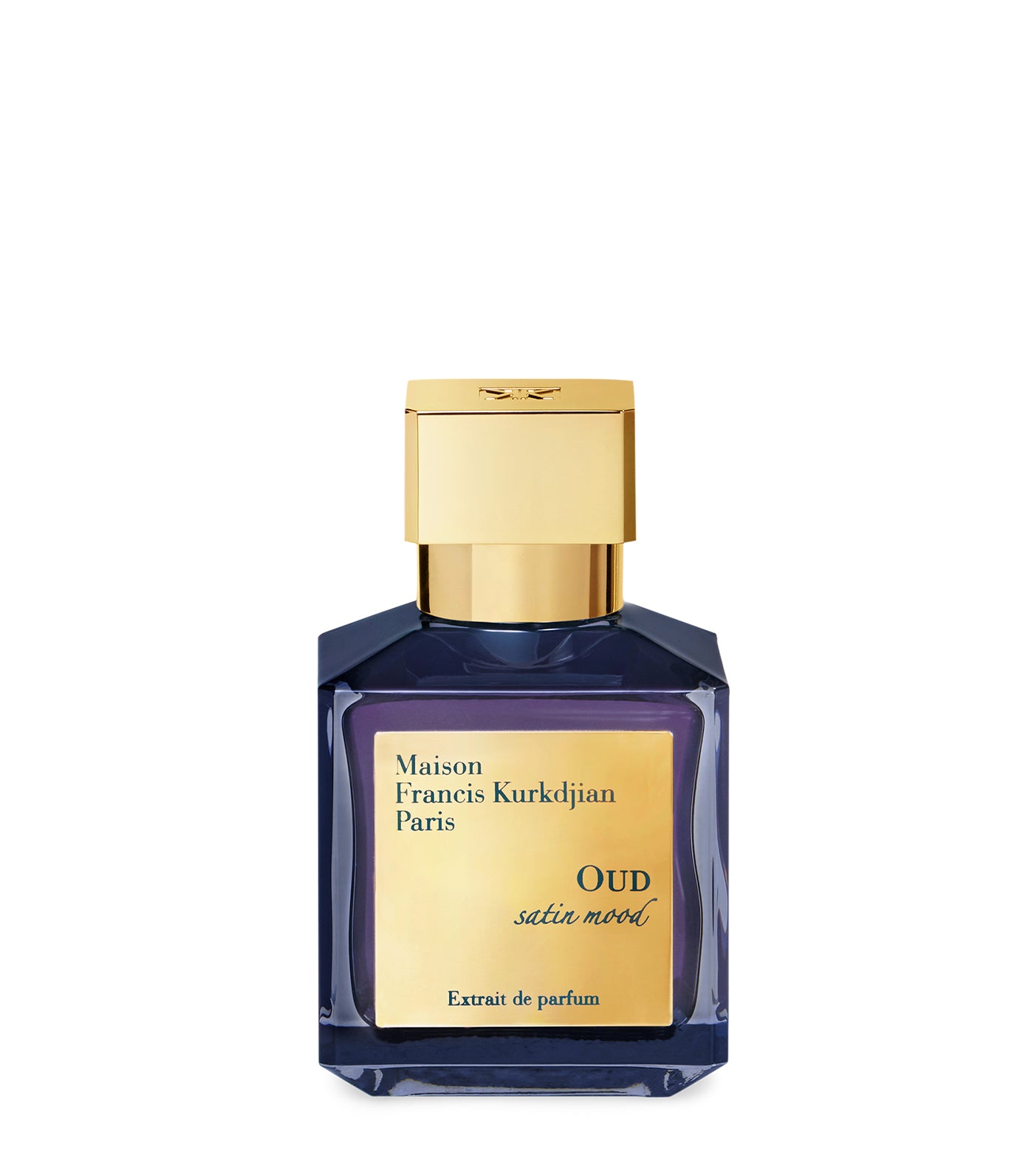 OUD satin mood Extrait de Parfum