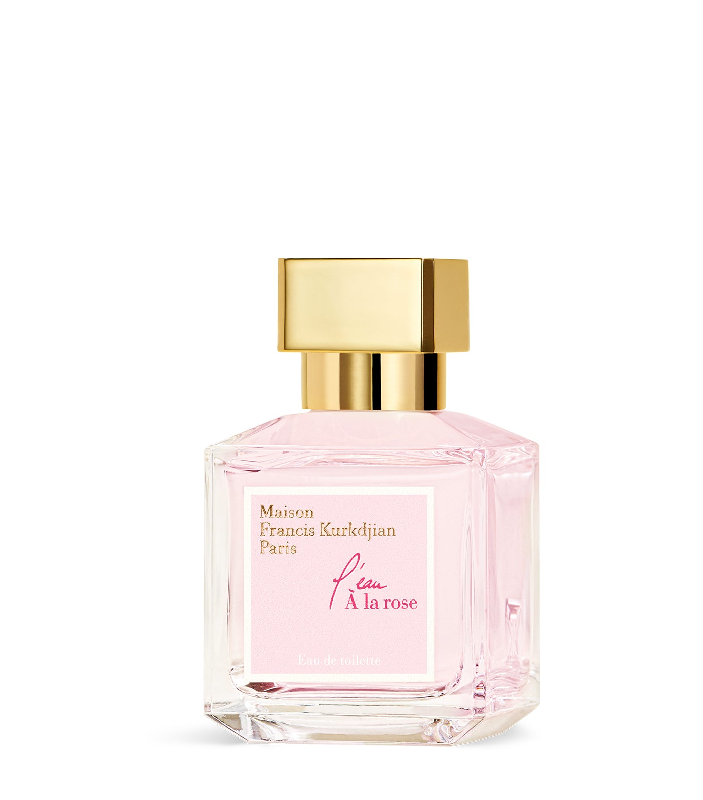l’ eau À la rose Eau de Toilette