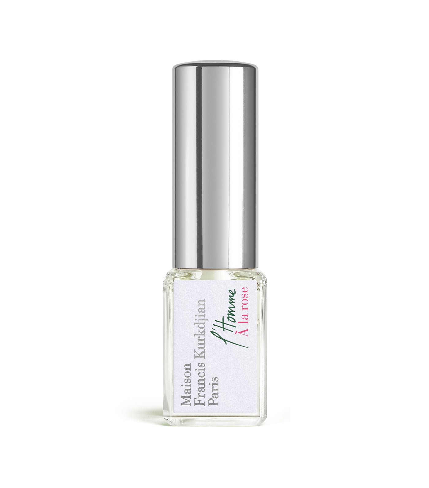 Free l’Homme À la rose Eau de Parfum Mini Mist