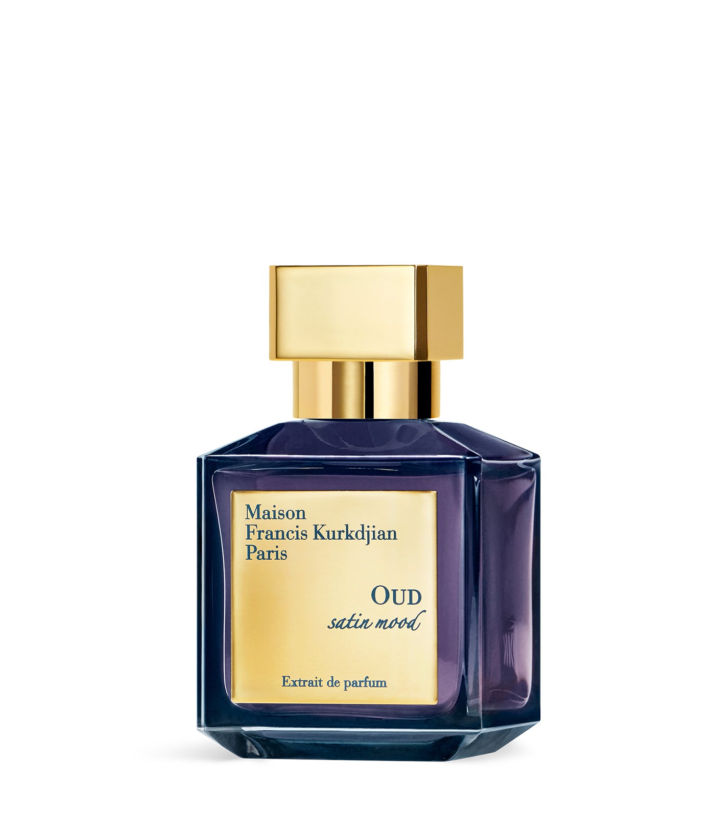 OUD satin mood Extrait de Parfum