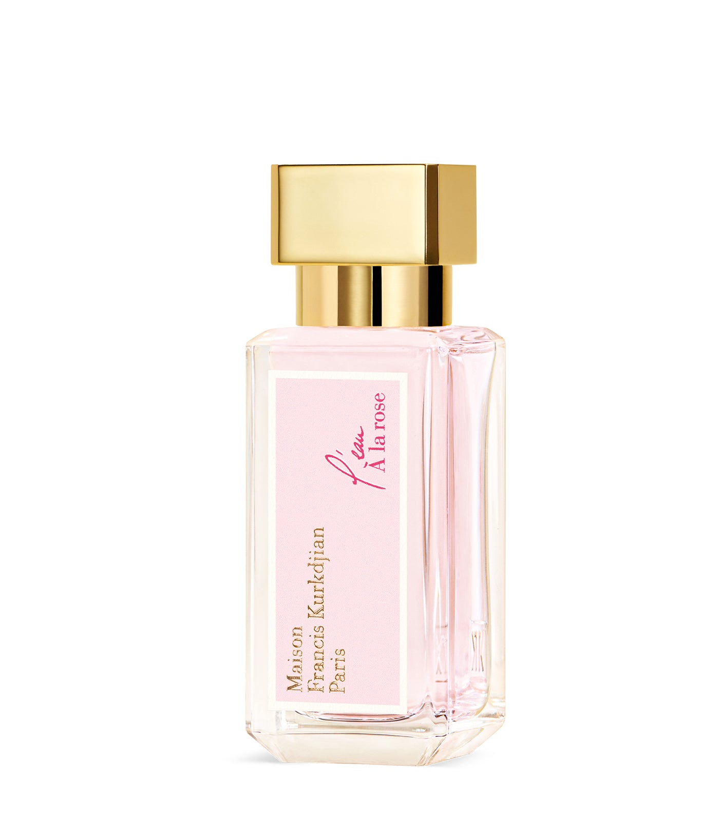 l’ eau À la rose Eau de Toilette