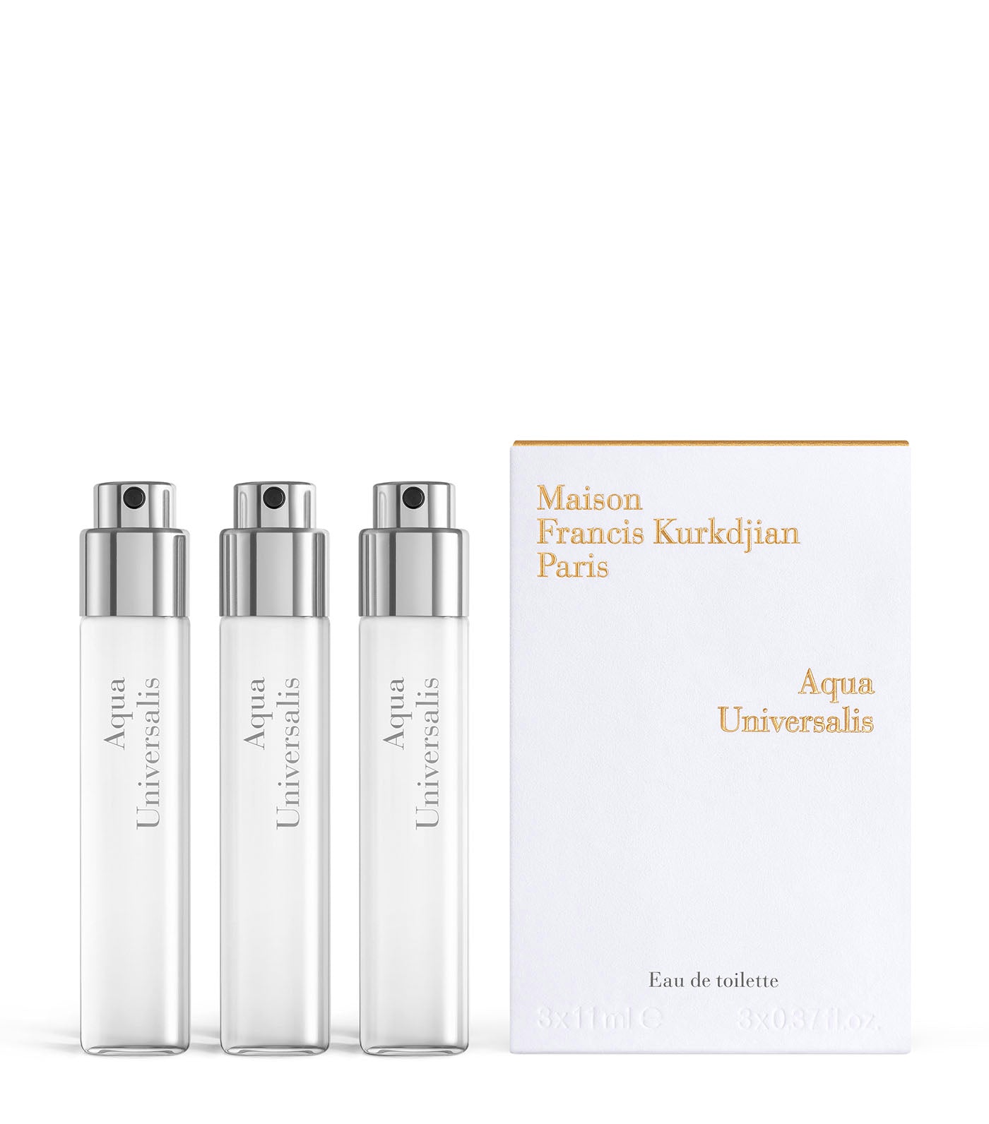 Aqua Universalis Eau de Toilette Travel Refills