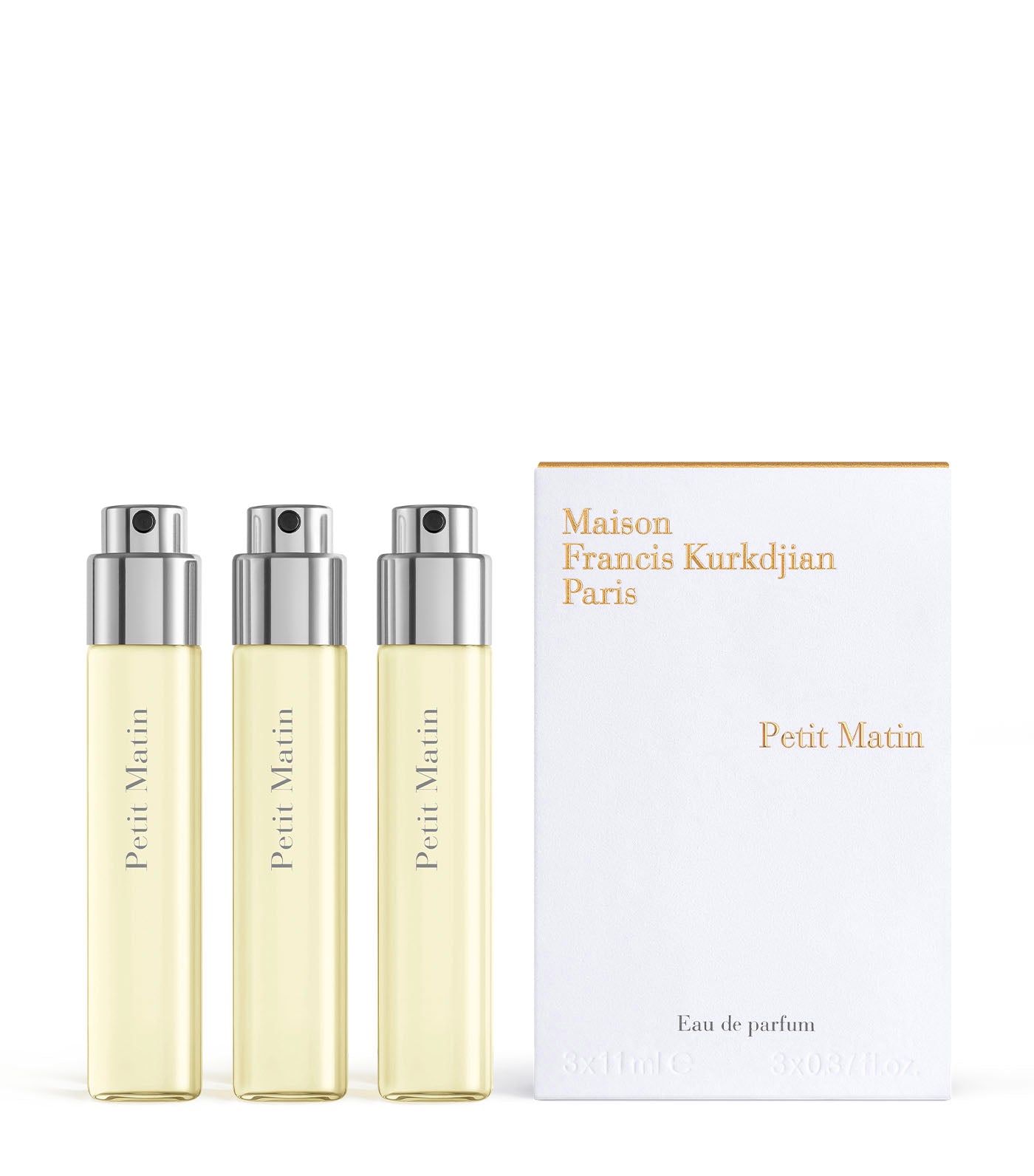 Petit Matin Eau de Parfum Refills