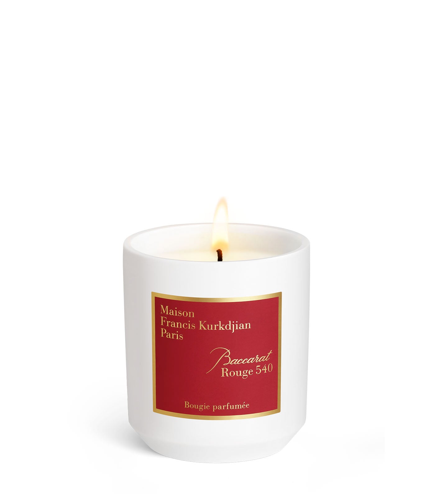Baccarat Rouge 540 - Scented candle