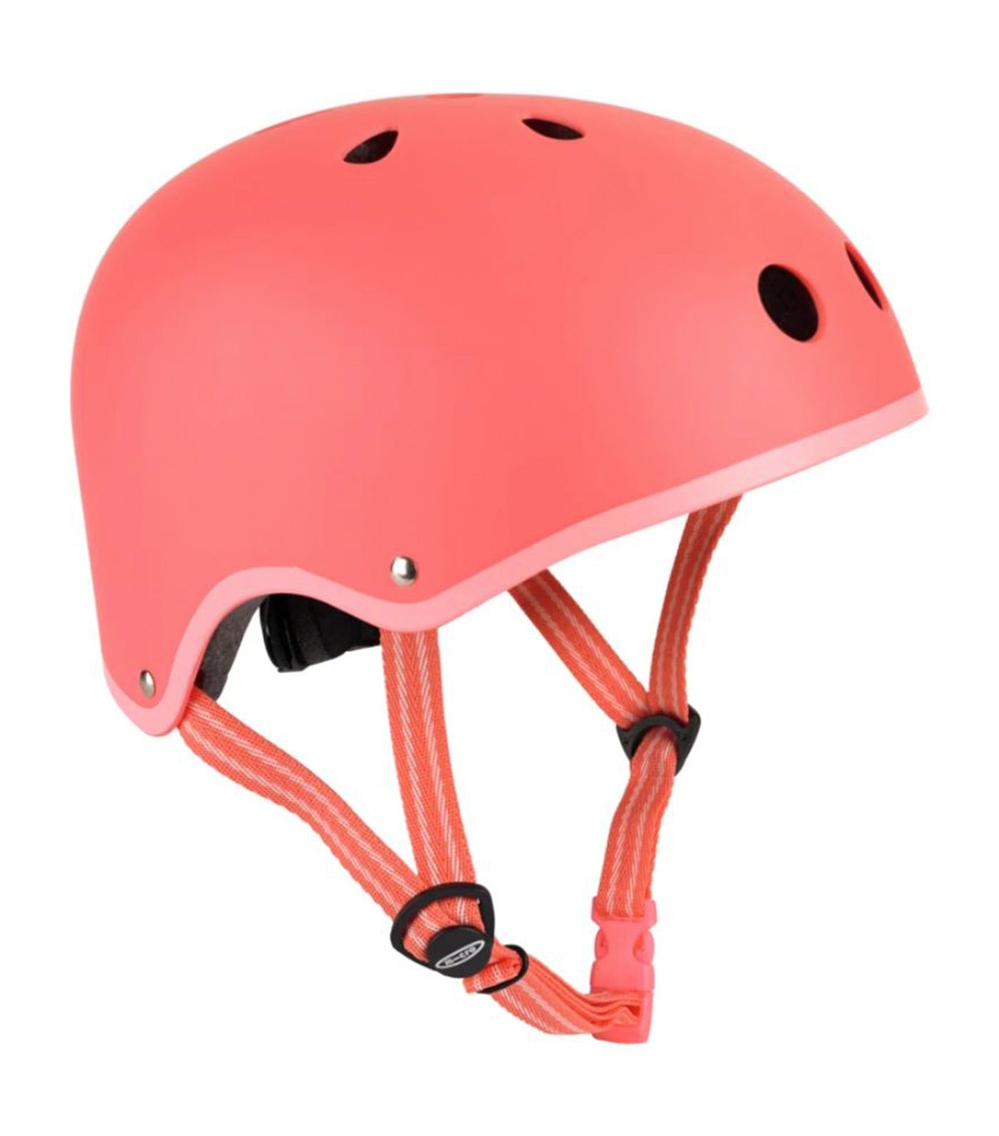 micro coral matte medium helmet