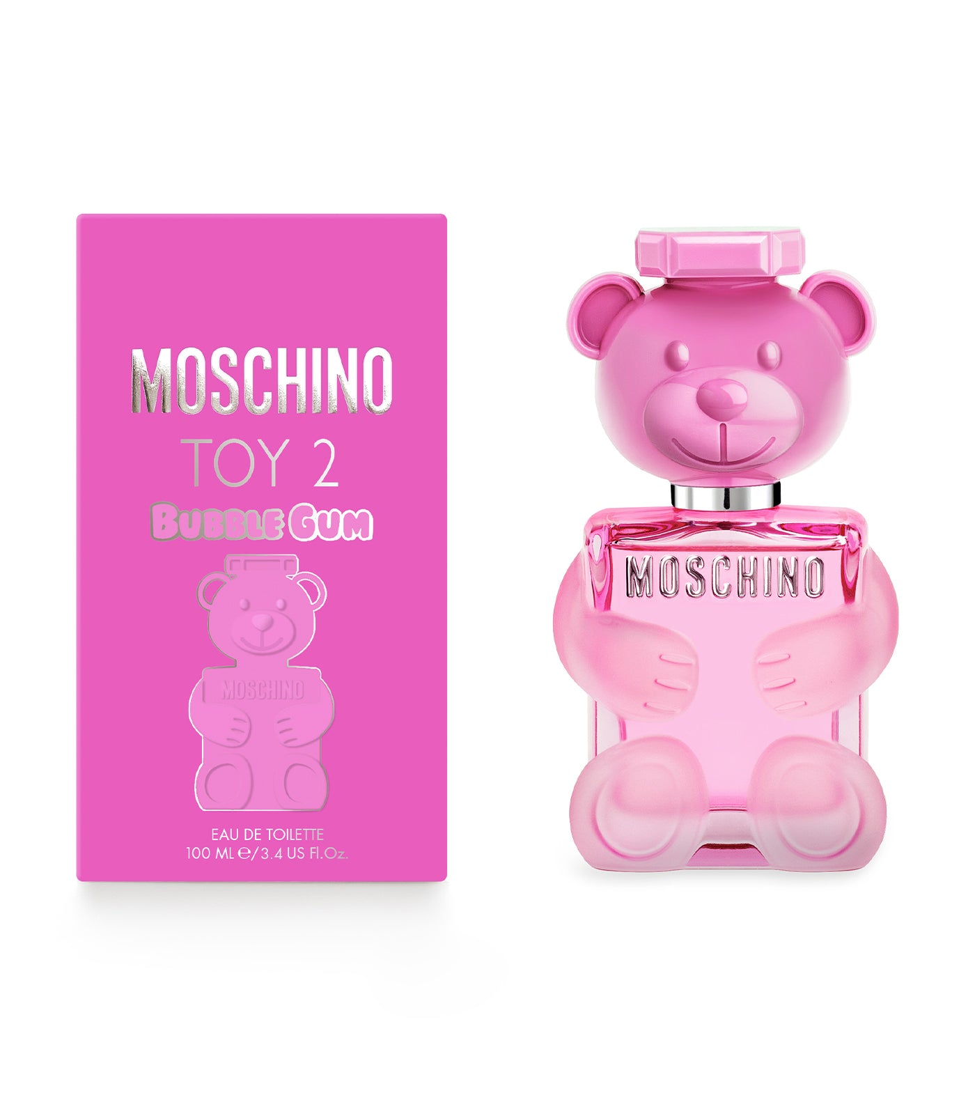 Toy 2 Bubble Gum 100ML