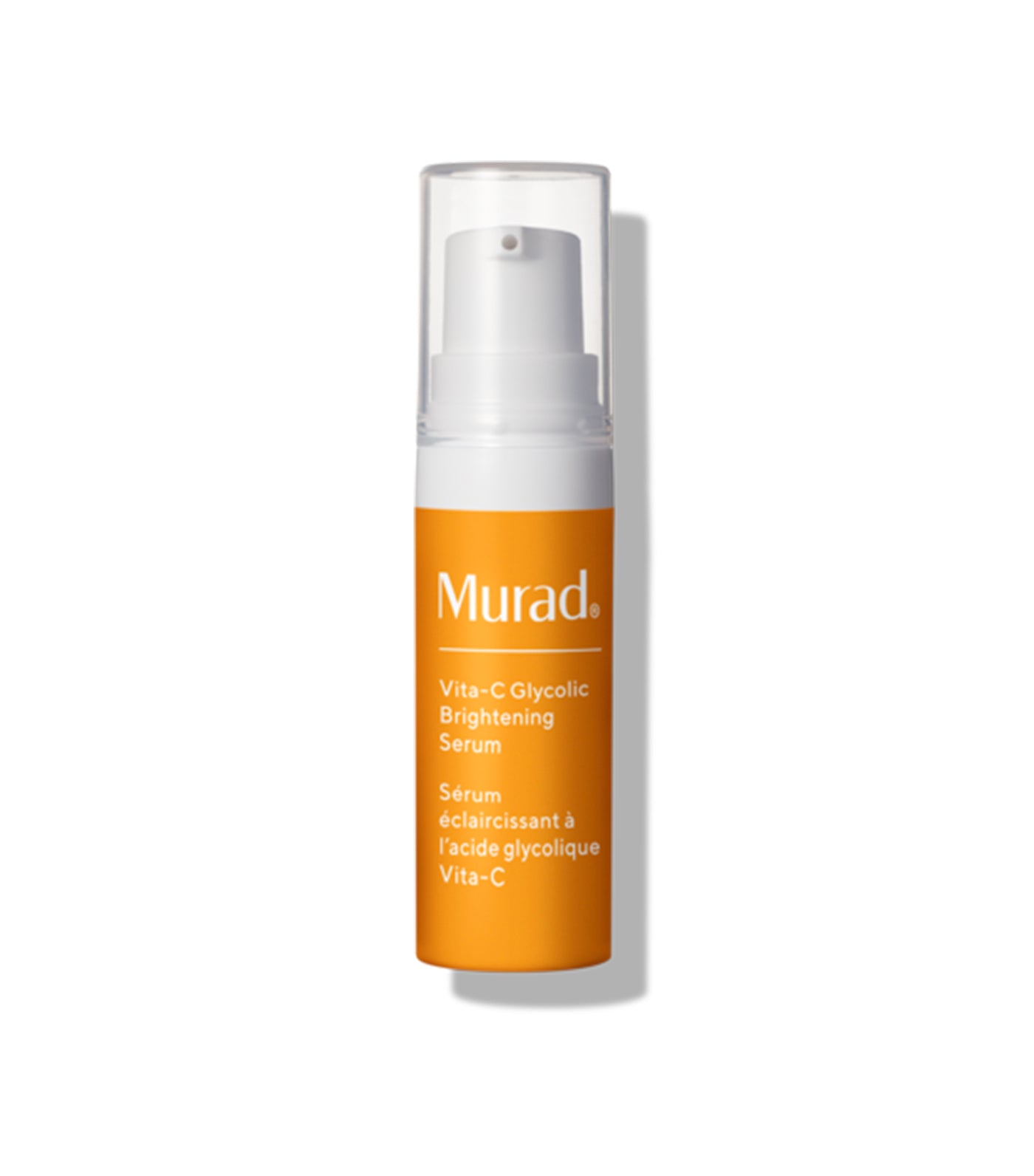 free murad vita-c glycolic brightening serum 5ml