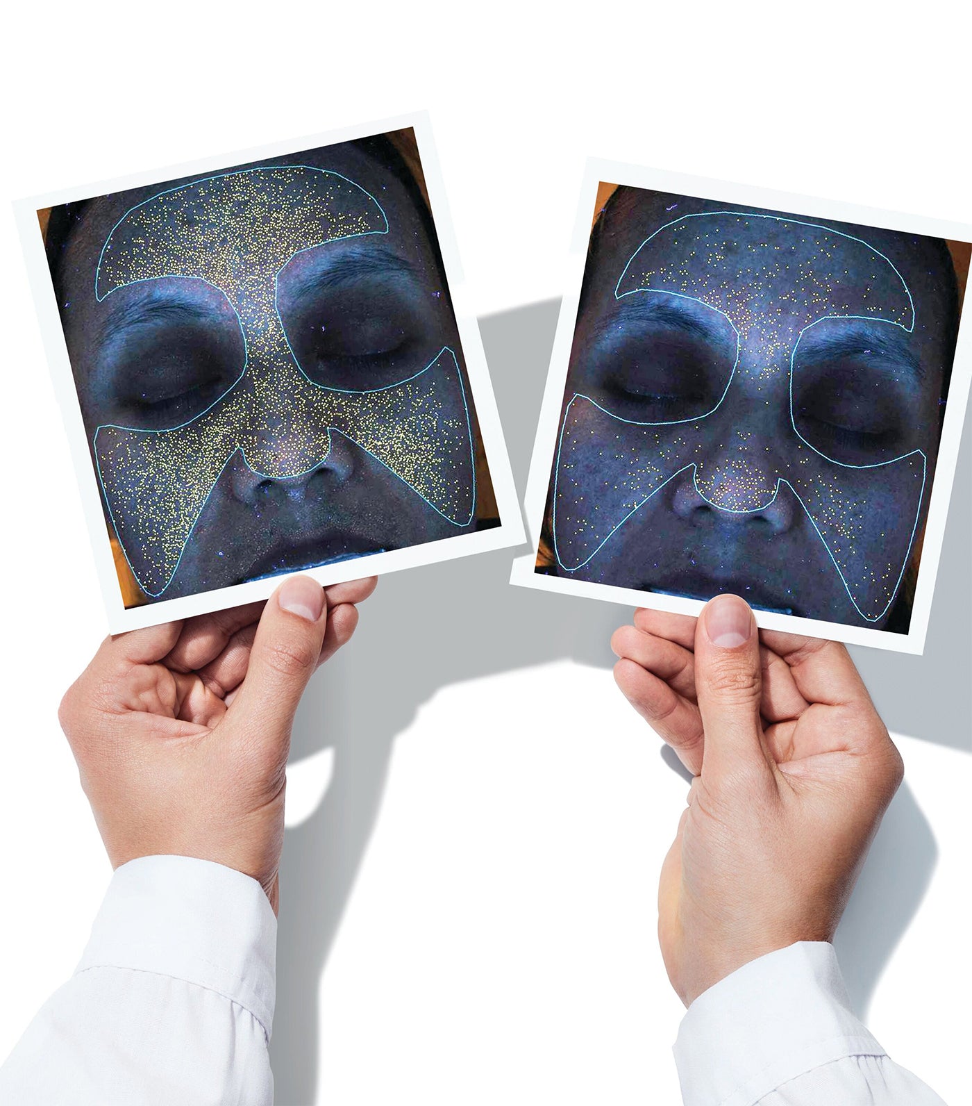 Clarifying Oil-Free Water Gel