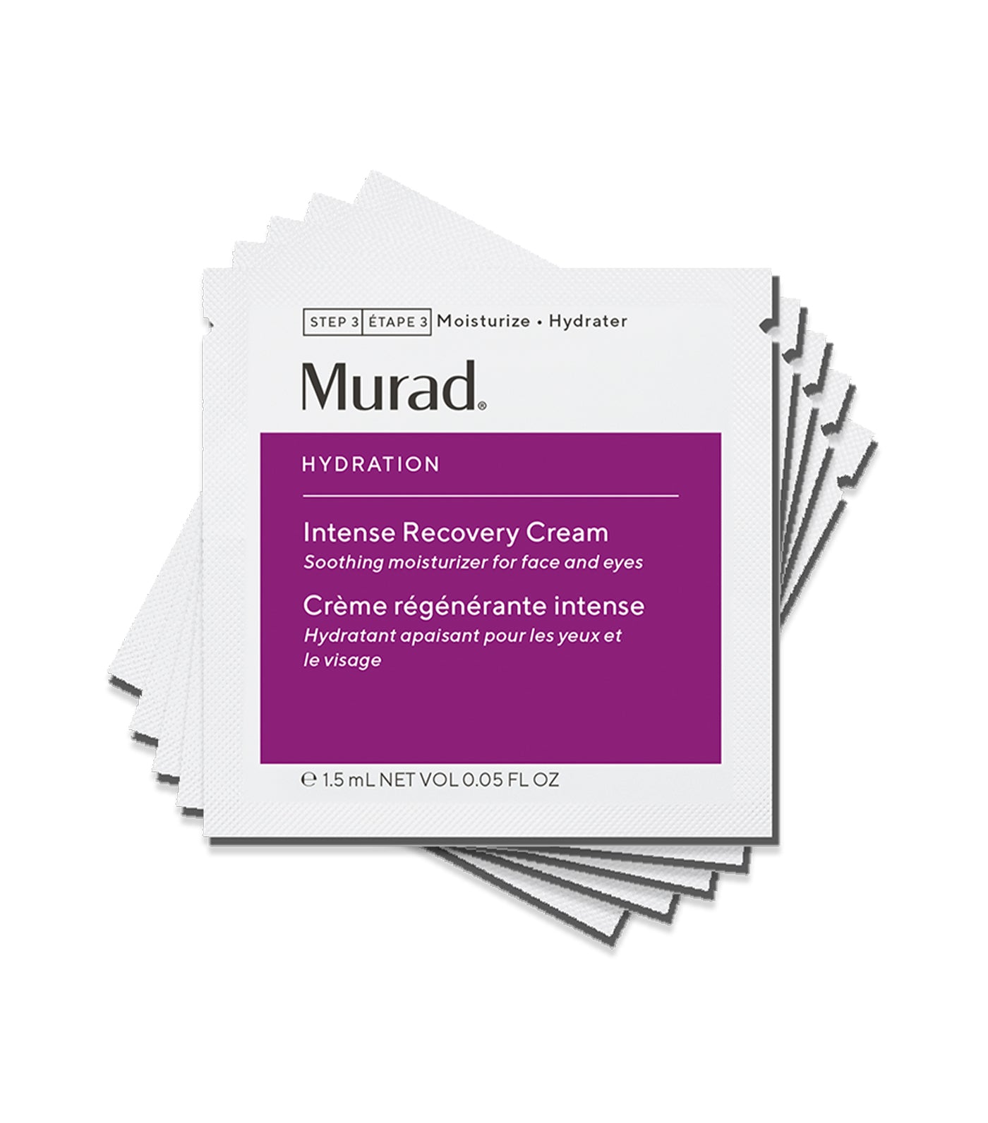 Murad Free 5-Day Intense Recovery CreamMurad Free 5-Day Intense Recovery Cream