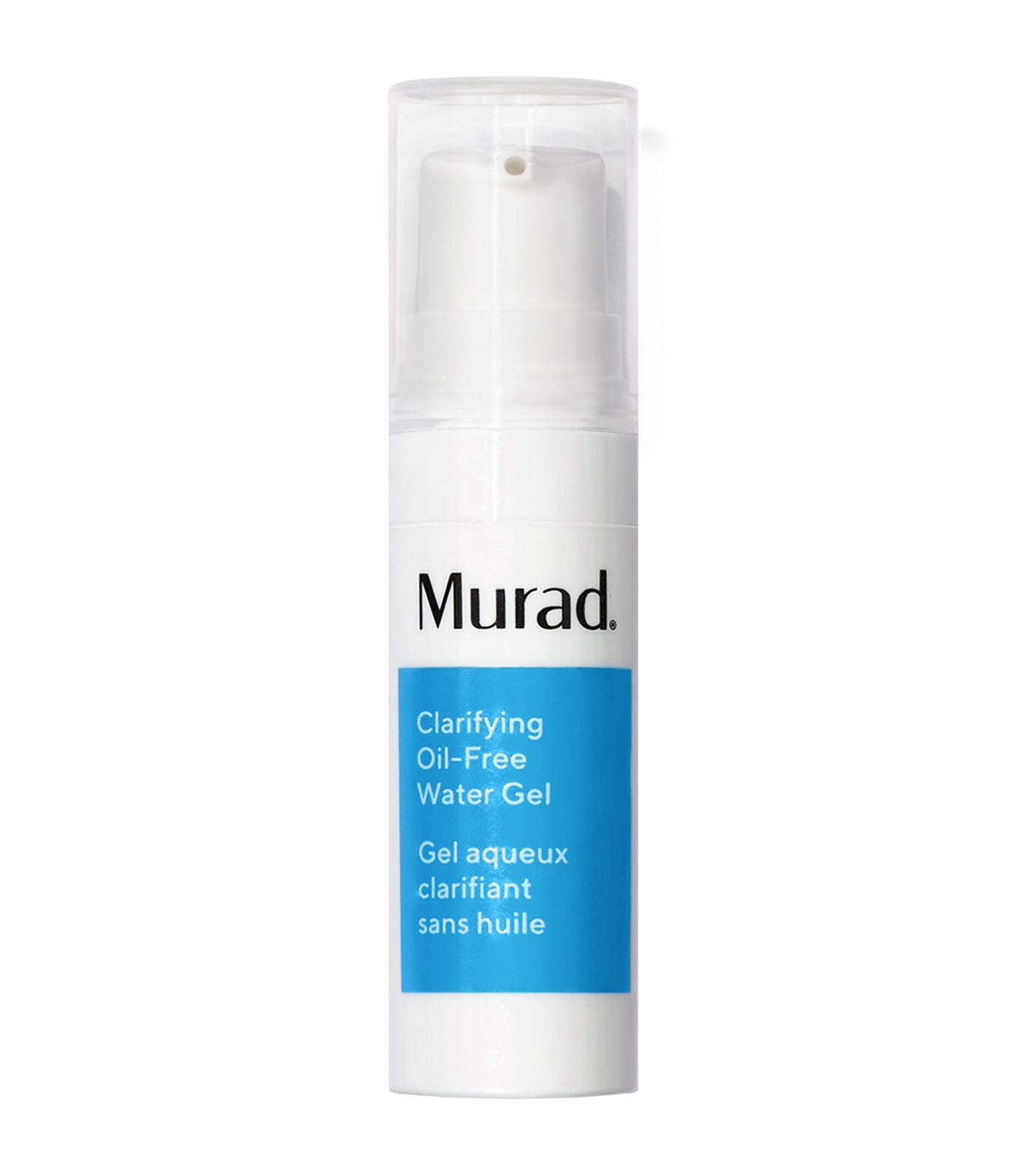 Free Clarifying Oil-Free Water Gel 5ml Sample