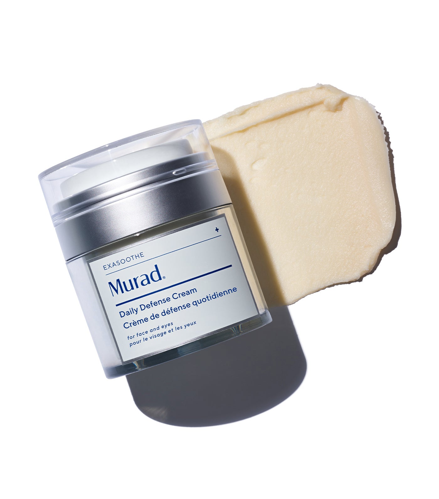 ExaSoothe Daily Defense Colloidal Oatmeal Cream