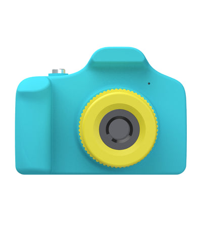 myfirst blue camera