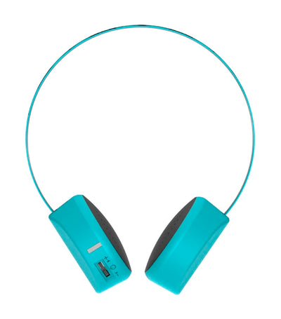 myfirst blue headphone wireless 