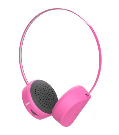 myfirst pink headphones wireless