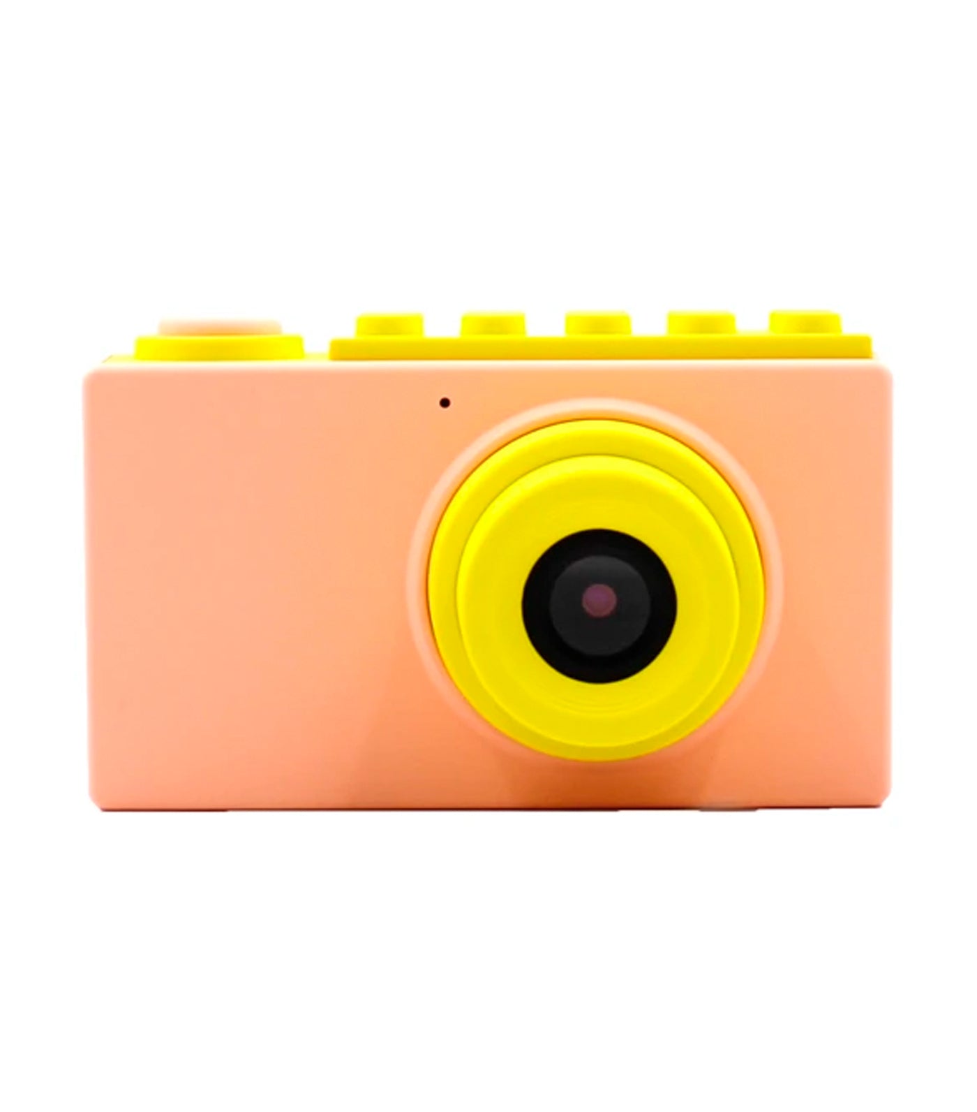 myfirst pink camera 2 - 8mp camera for kids with waterproof case