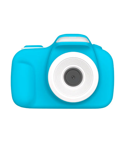 myfirst blue camera 3 dual lens 