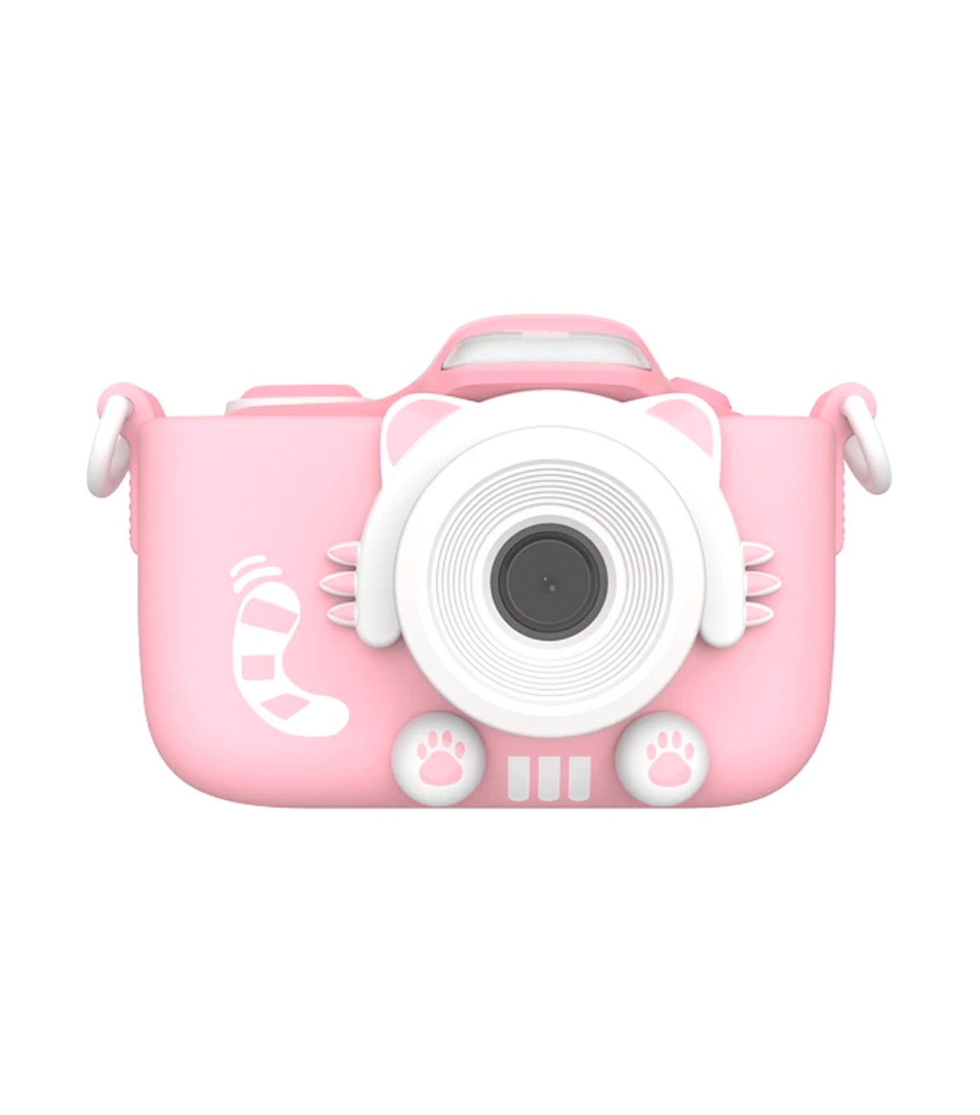 myfirst pink camera 3 dual lens