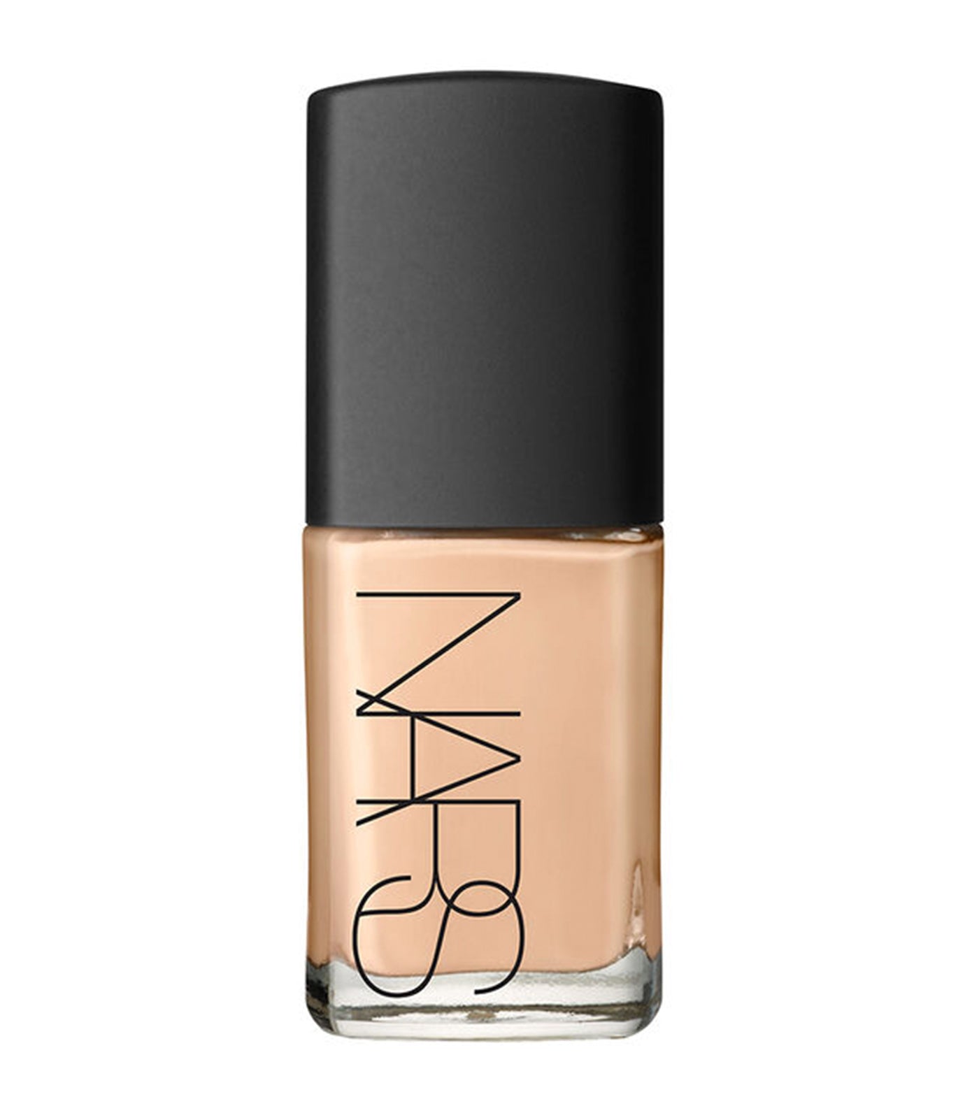 nars santa fe sheer glow foundation