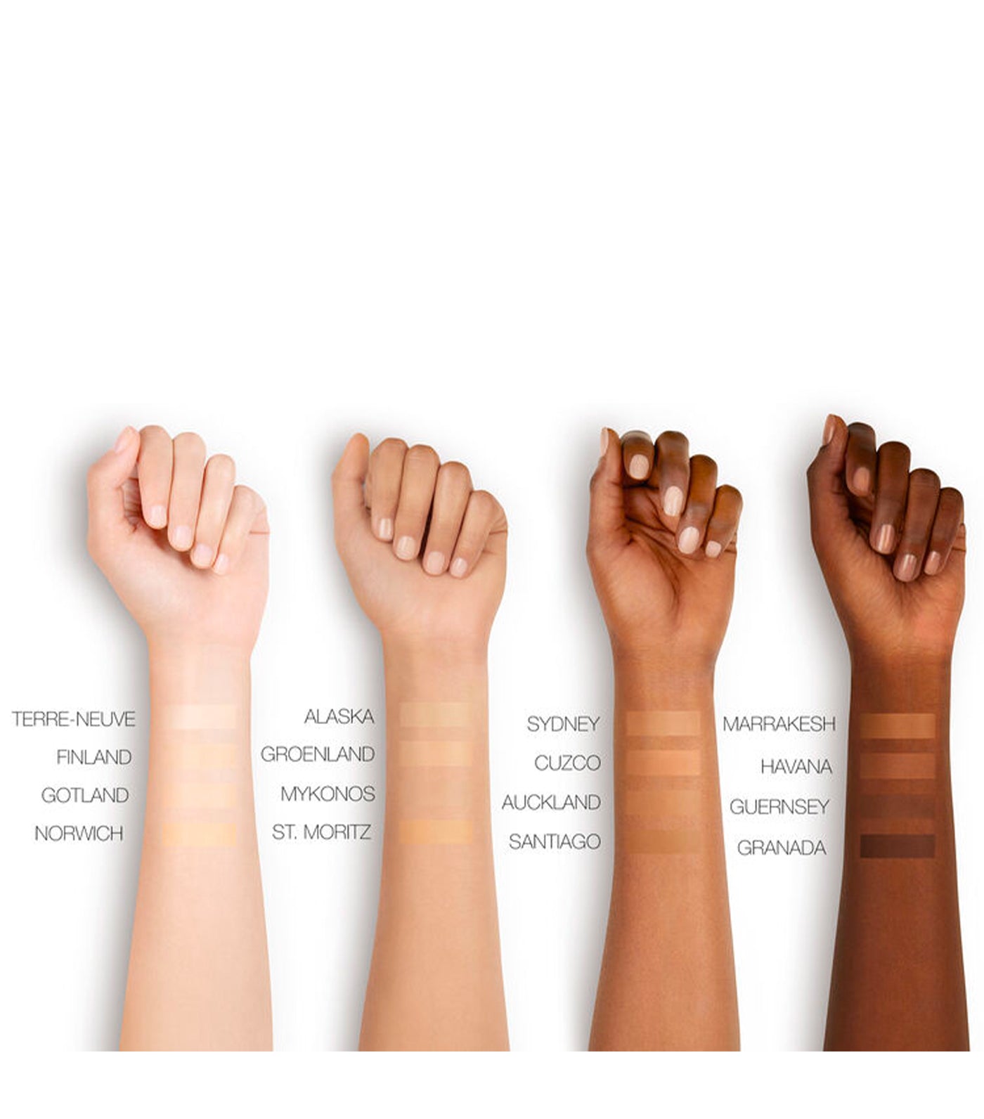 Pure Radiant Tinted Moisturizer SPF 30++