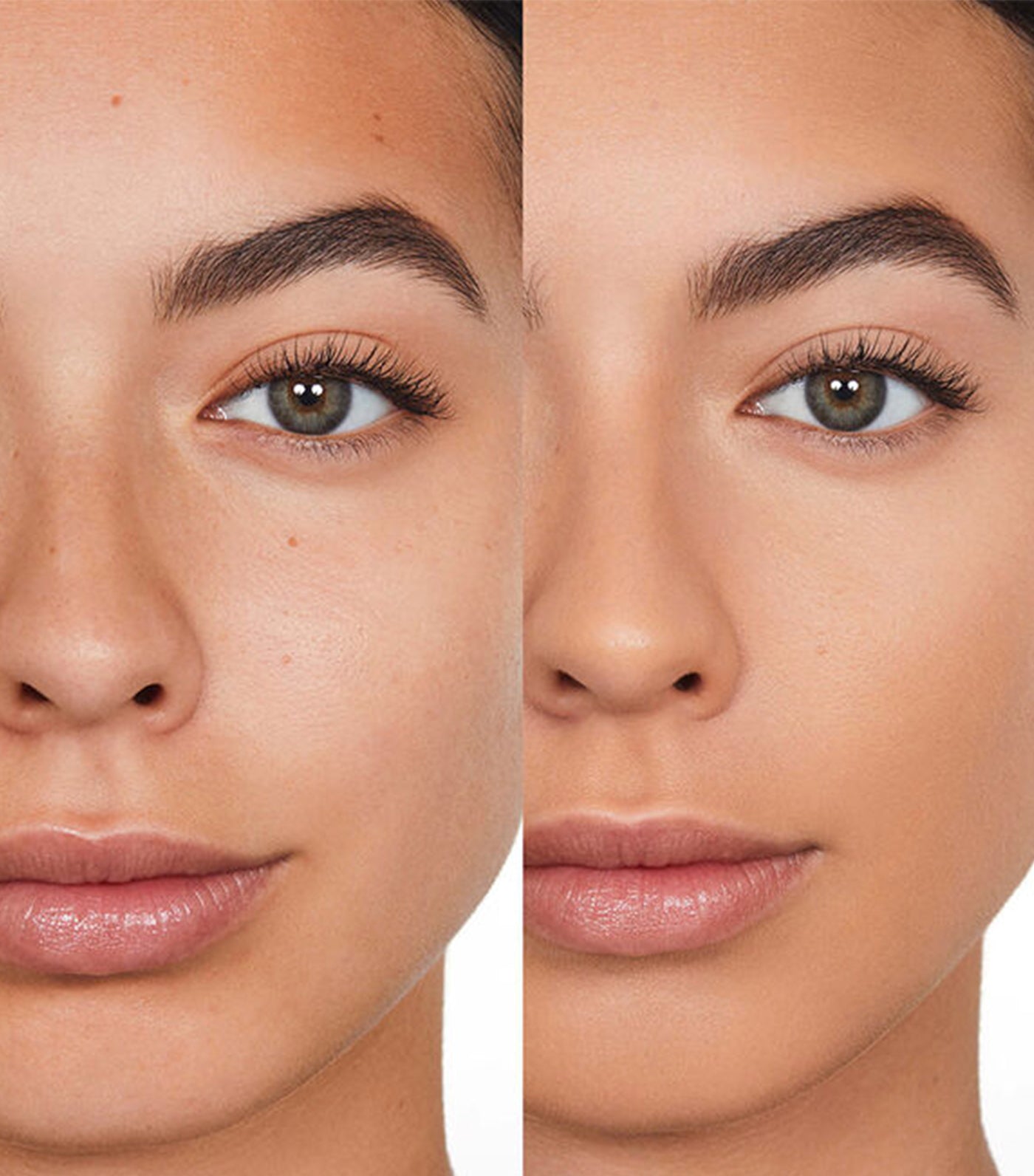 nars messine sheer glow foundation