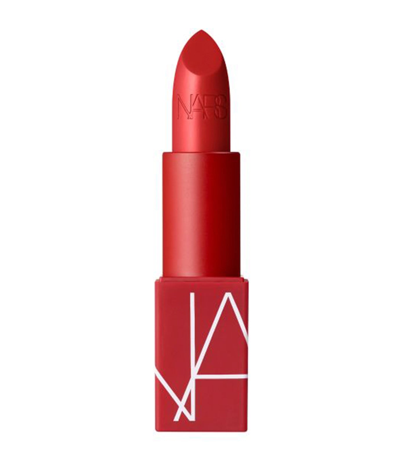 nars jungle red matte lipstick