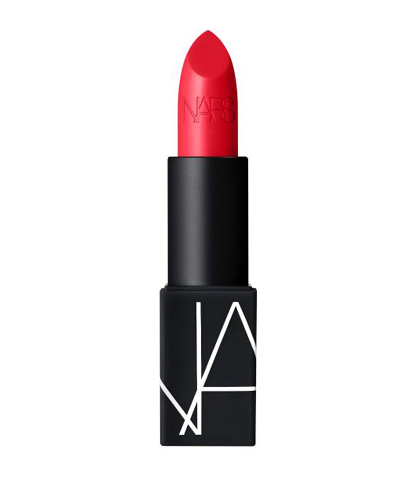 nars ravishing red matte lipstick