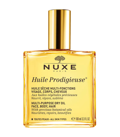 nuxe huile prodigieuse® beauty dry oil 100ml