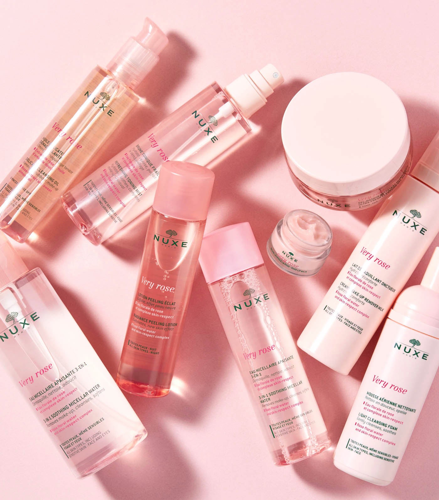 Very Rose Hydrating Lip Balm