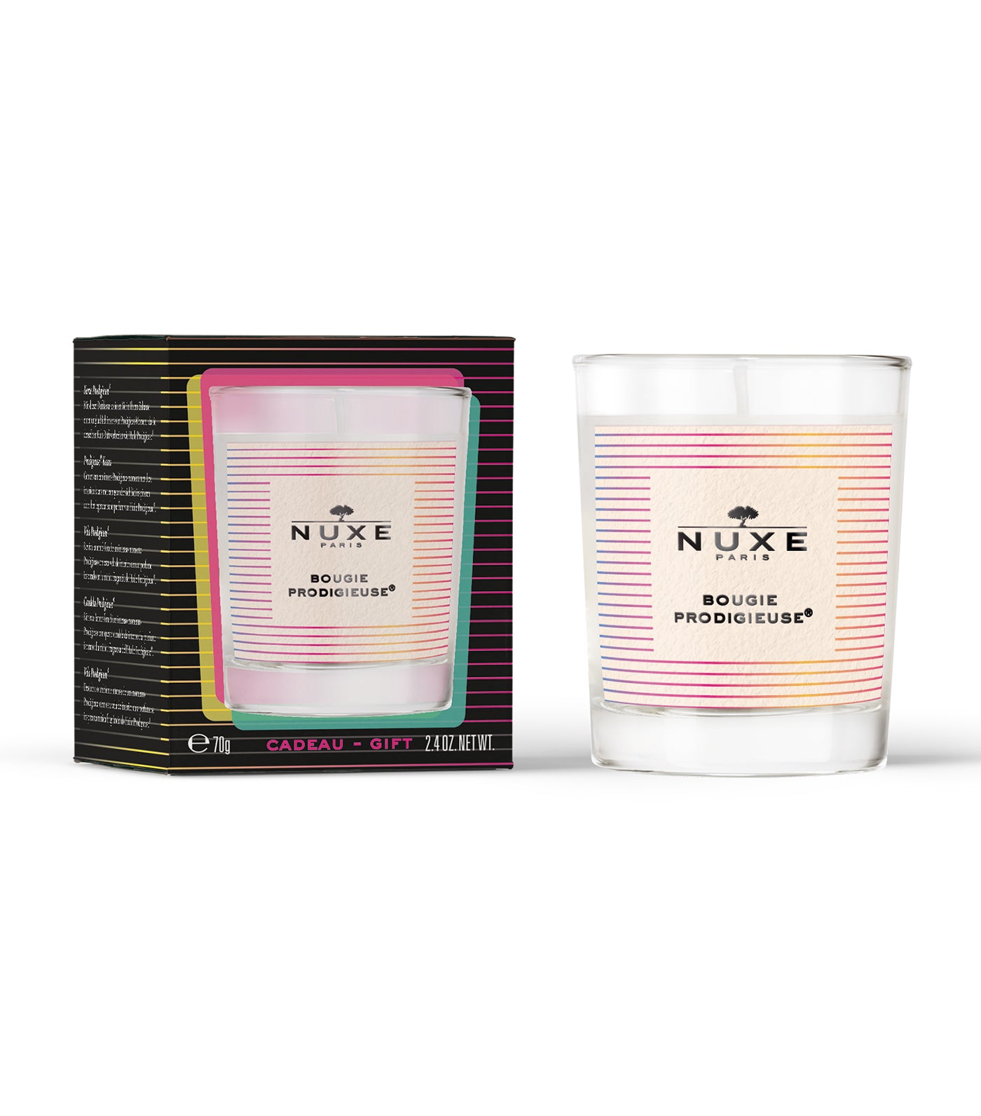 Free Bougie Prodigieuse® Candle