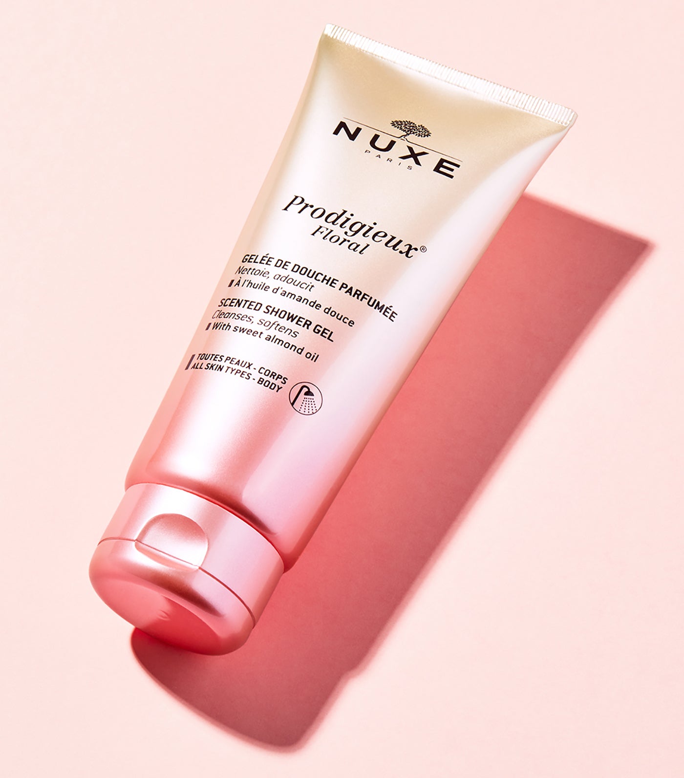 Prodigieux® Floral Delicate Shower Gel