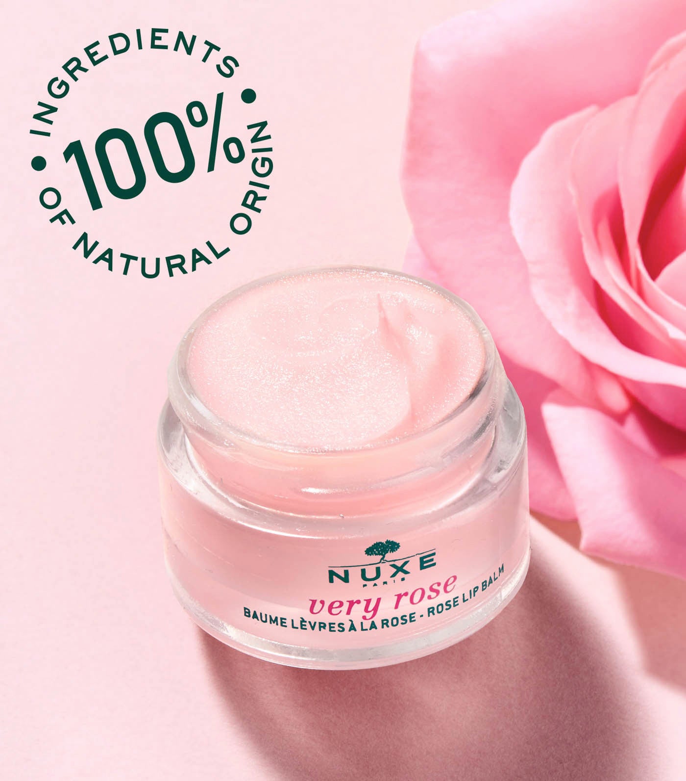 Very Rose Hydrating Lip Balm