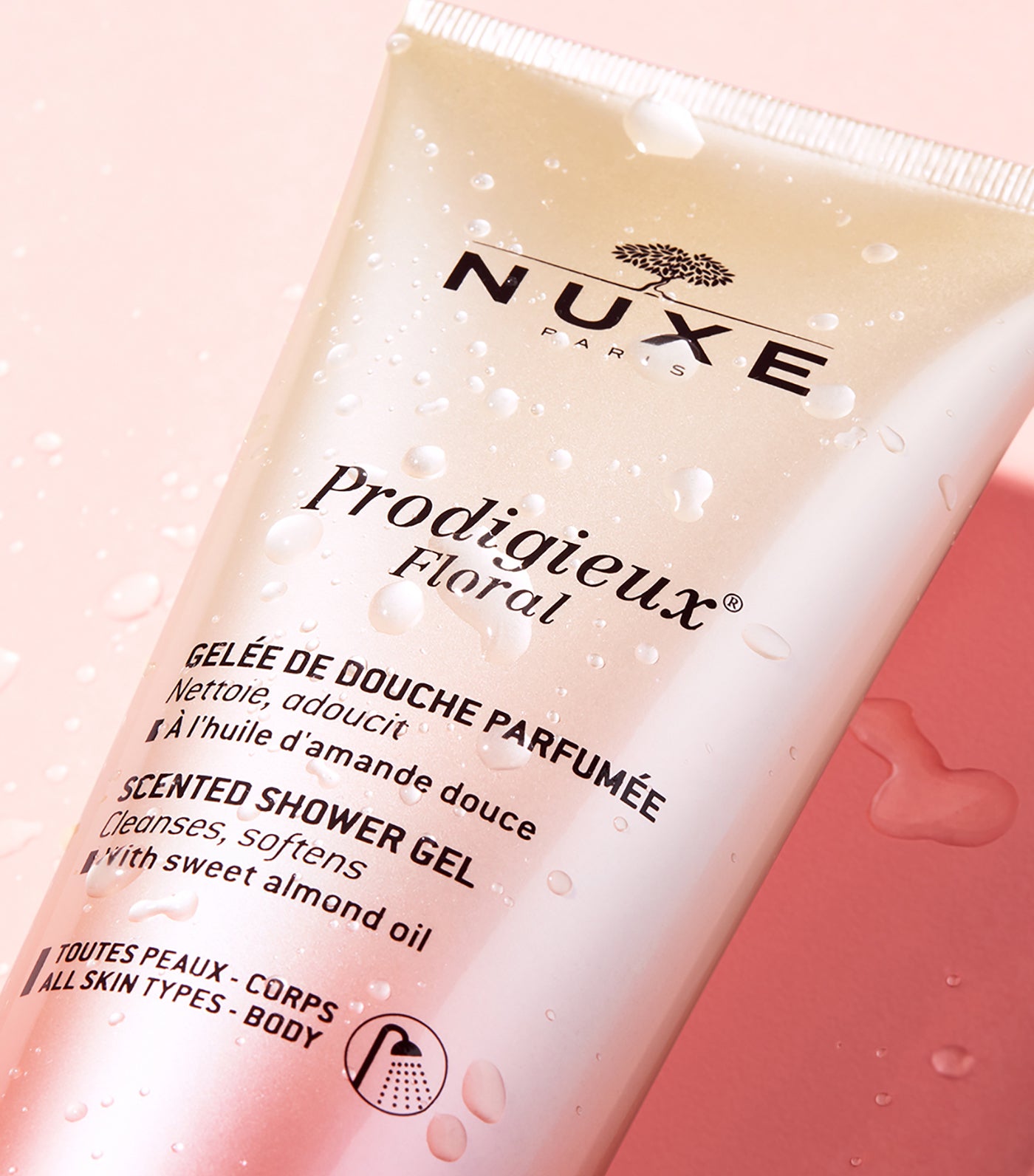 Prodigieux® Floral Delicate Shower Gel