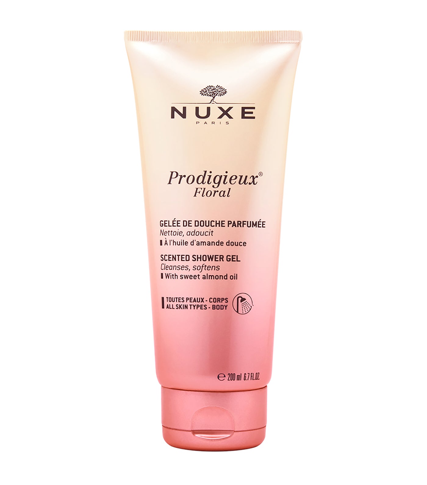 Prodigieux® Floral Delicate Shower Gel