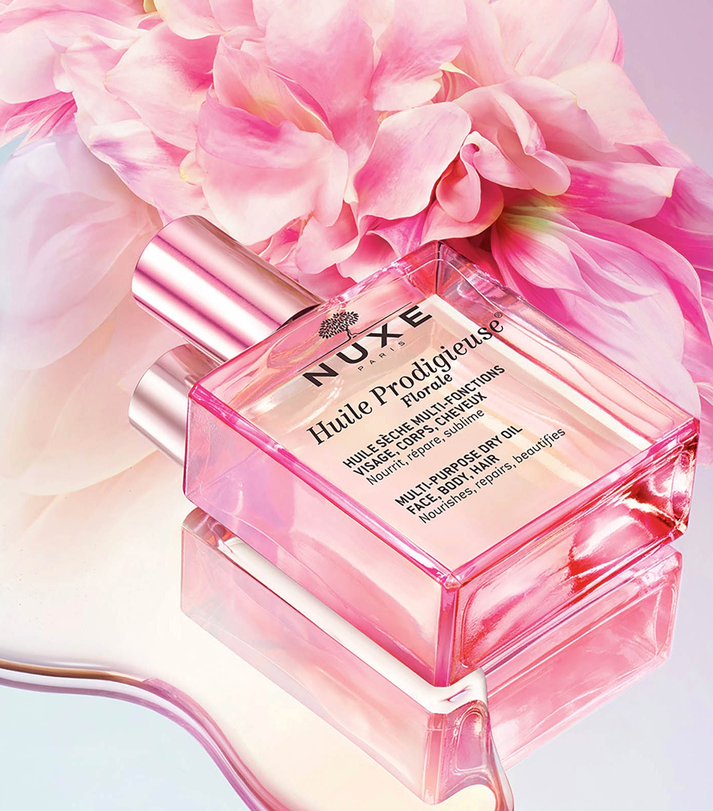 Huile Prodigieuse® Florale