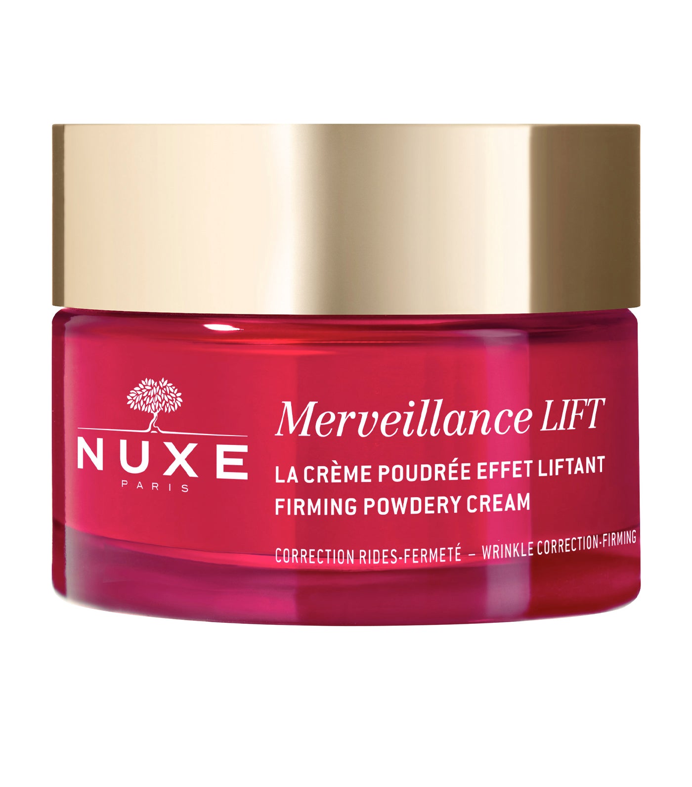 Merveillance LIFT - Firming Powdery Cream