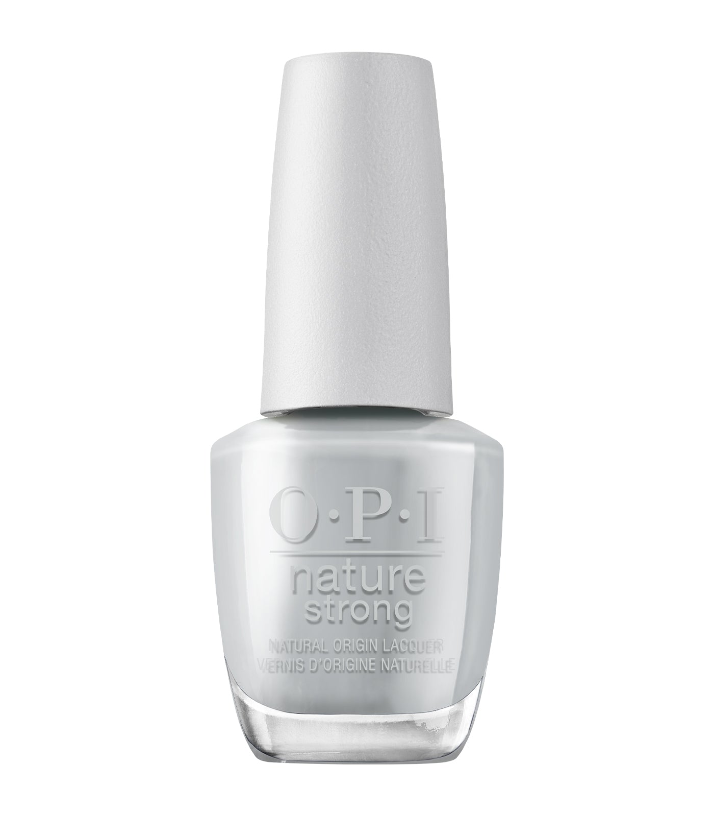 Nature Strong Natural Origin Nail Polish - Grays