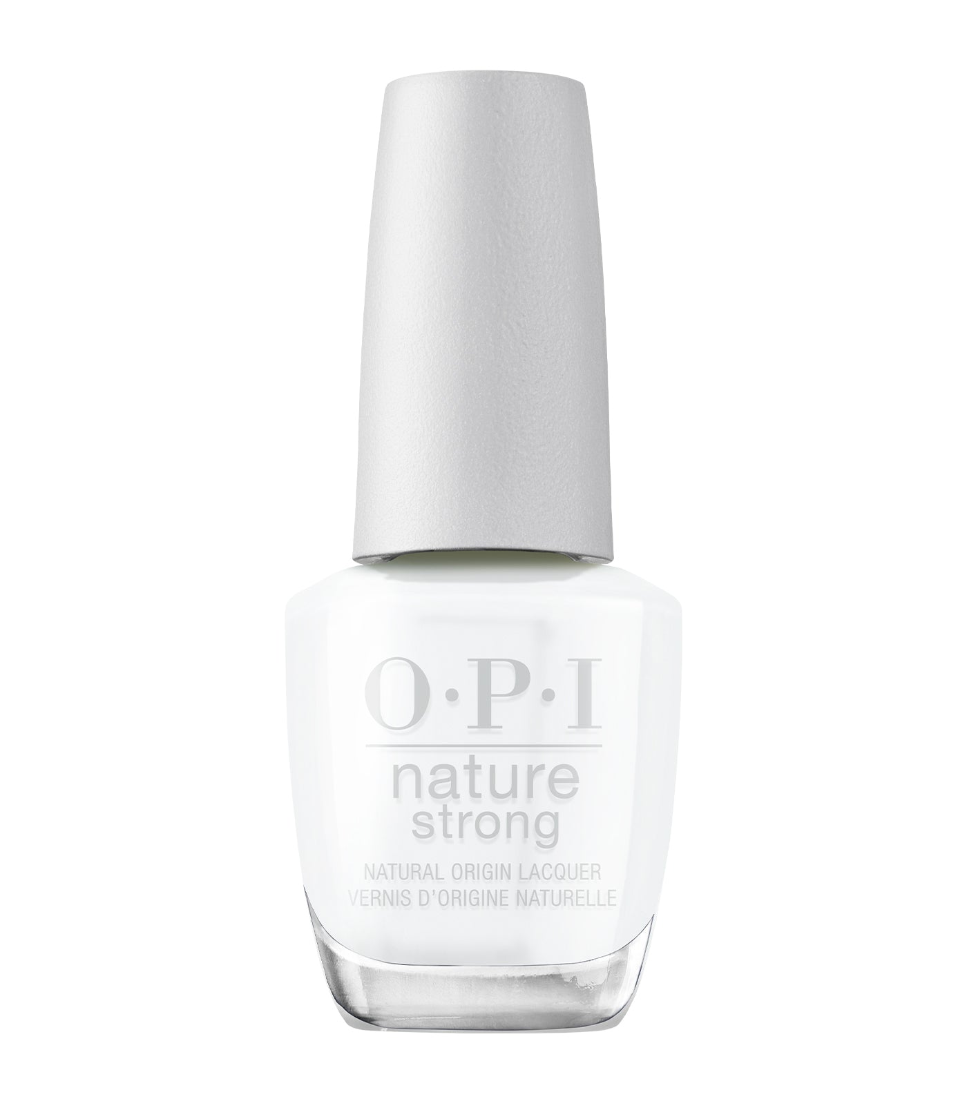 Nature Strong Natural Origin Nail Polish - Whites