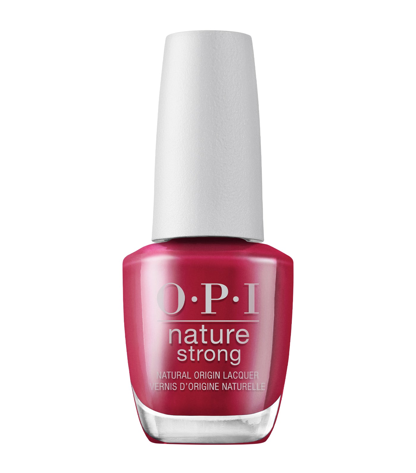 Nature Strong Natural Origin Nail Polish - Reds