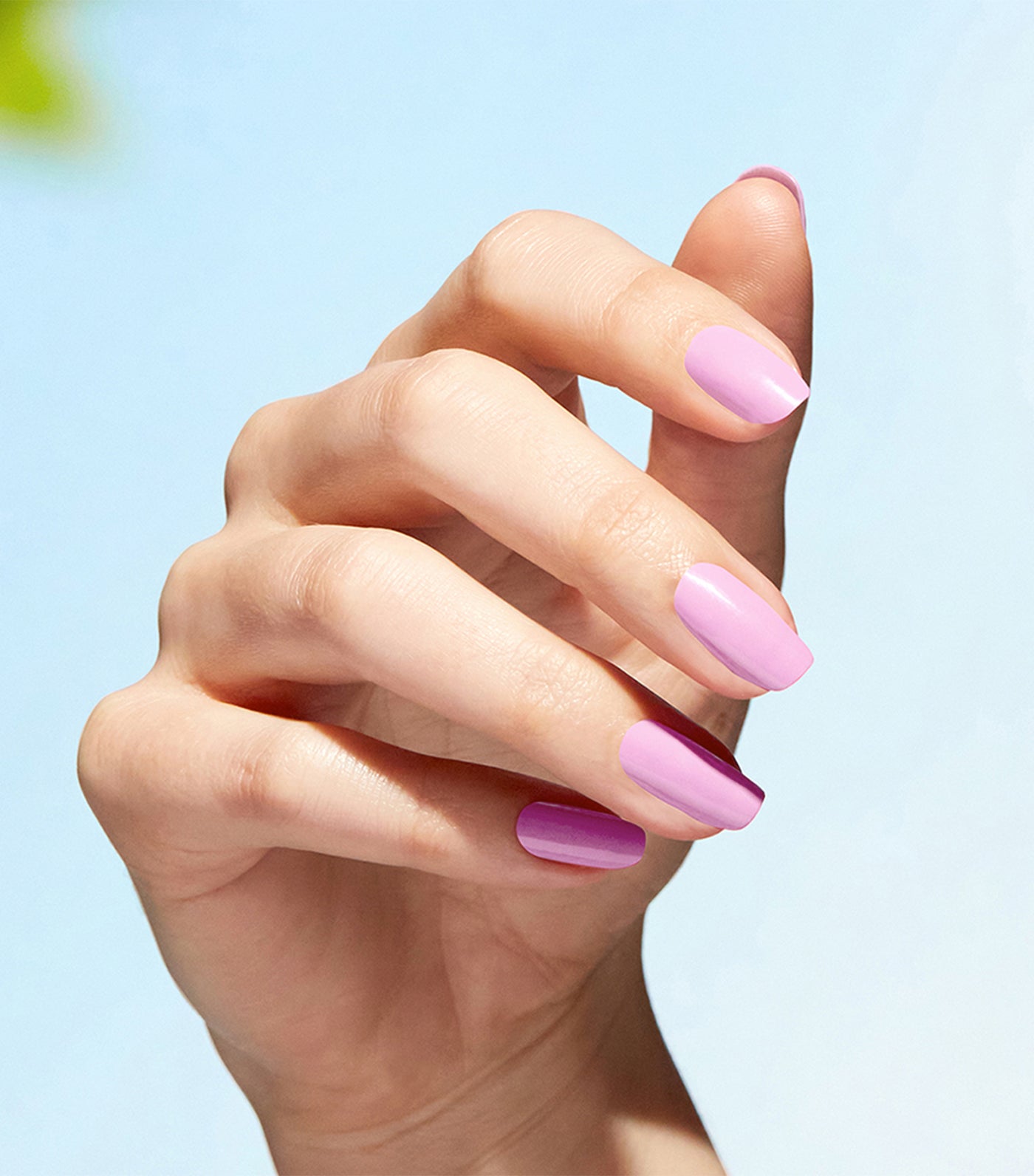 Nature Strong Natural Origin Nail Polish - Purples