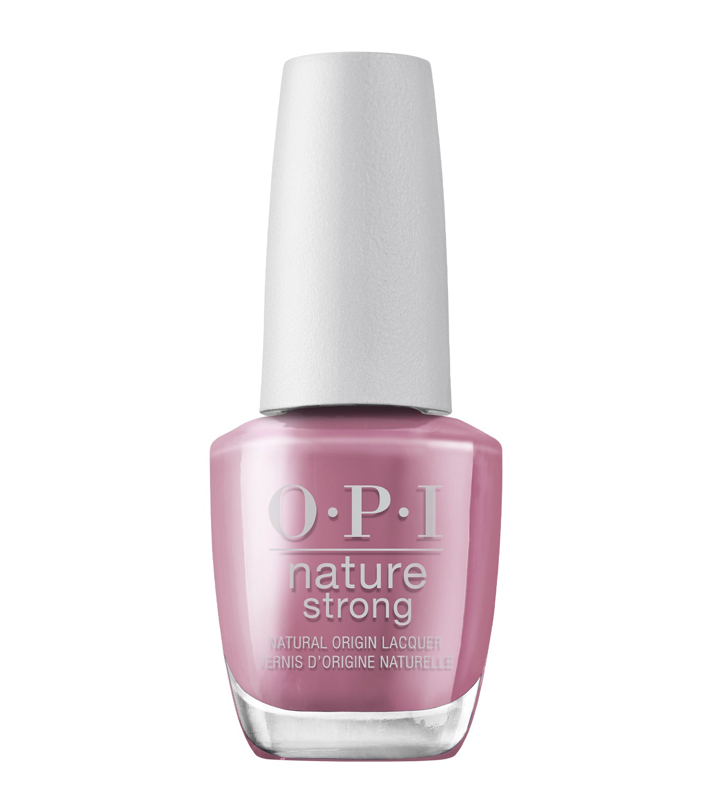 Nature Strong Natural Origin Nail Polish - Purples
