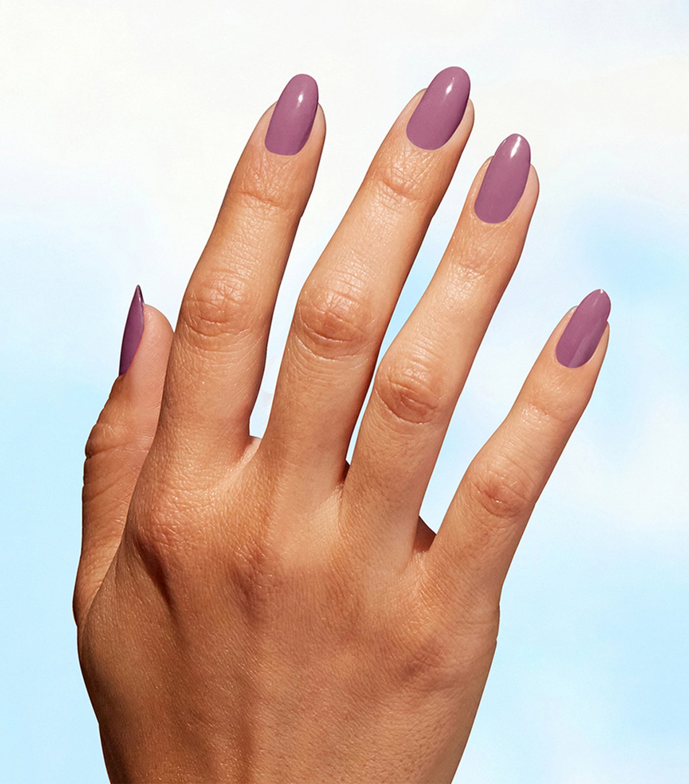 Nature Strong Natural Origin Nail Polish - Purples