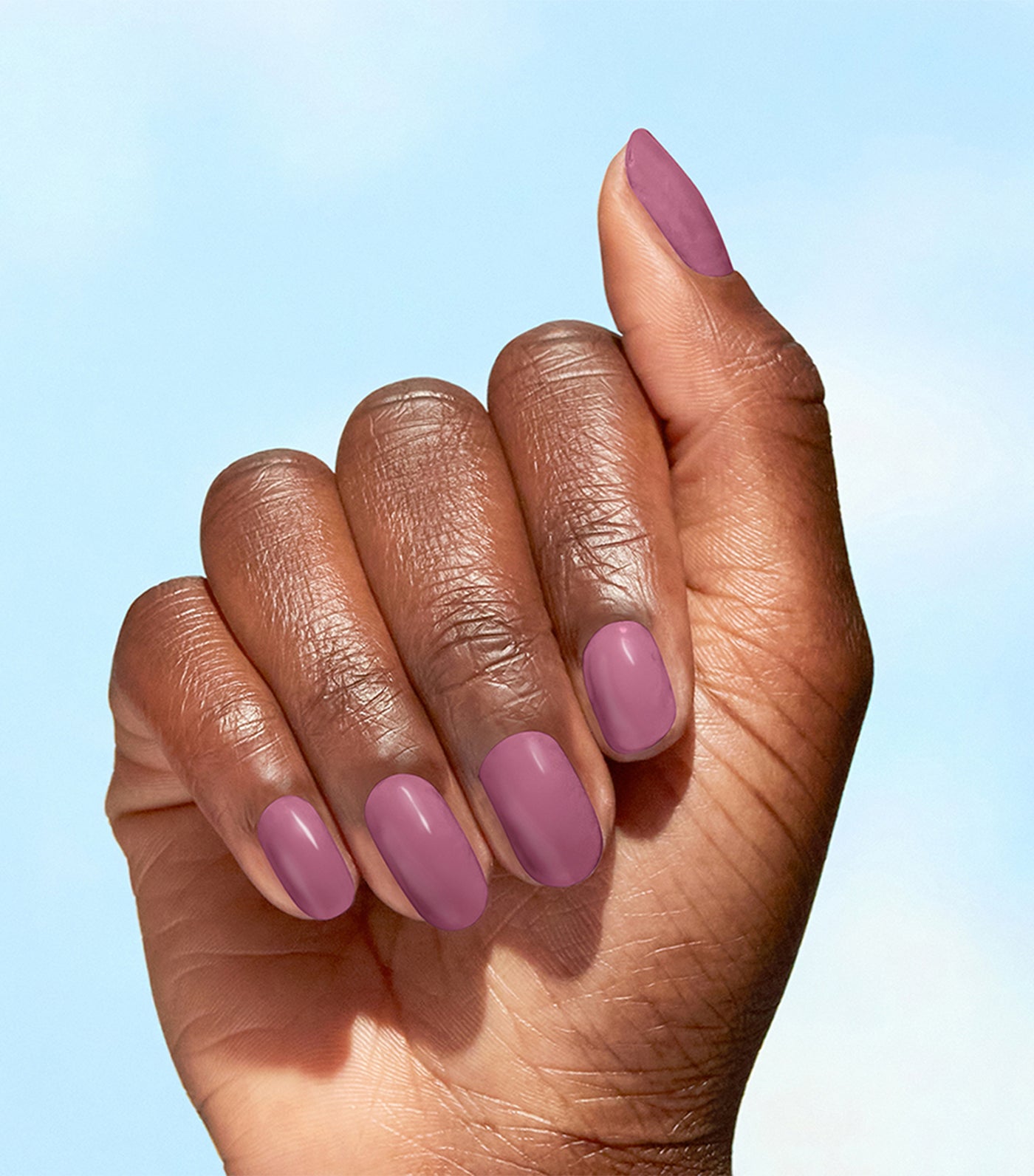 Nature Strong Natural Origin Nail Polish - Purples