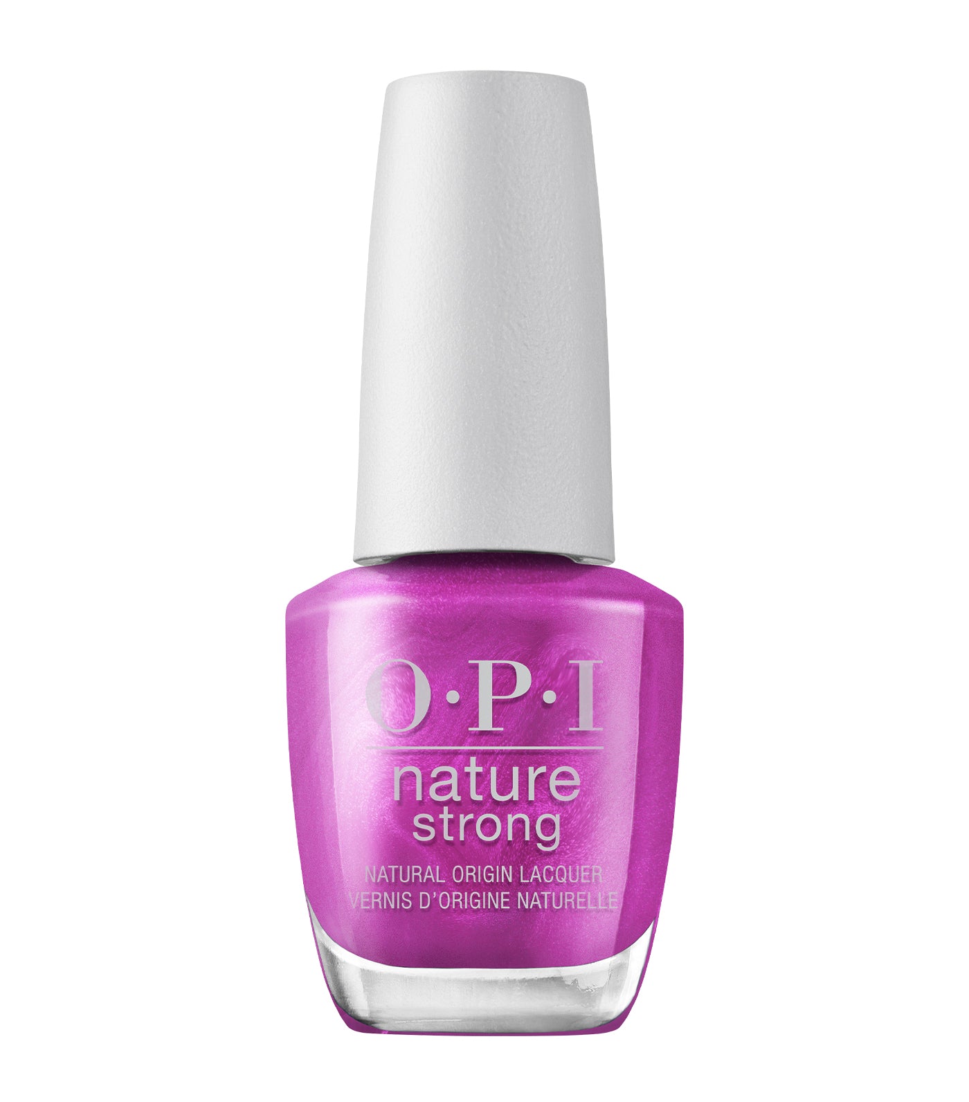 Nature Strong Natural Origin Nail Polish - Pinks