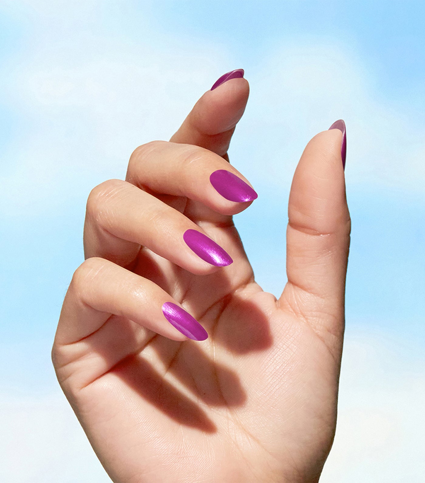 Nature Strong Natural Origin Nail Polish - Pinks