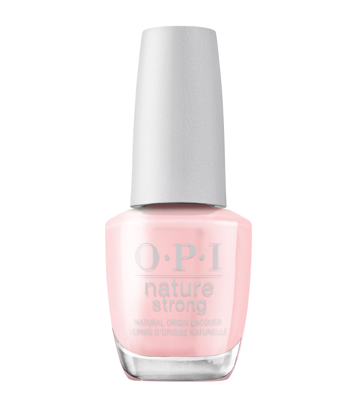 Nature Strong Natural Origin Nail Polish - Pinks