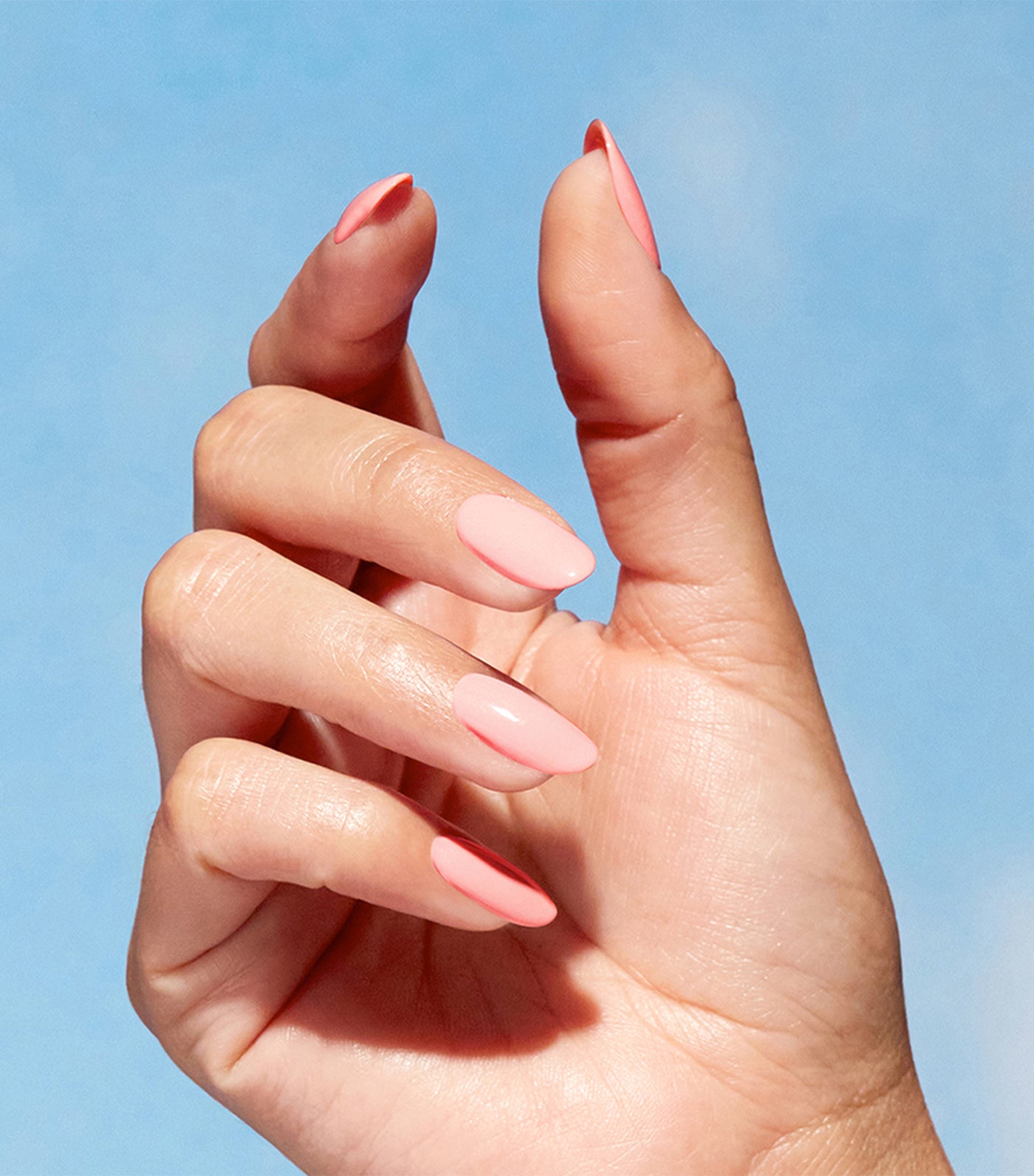 Nature Strong Natural Origin Nail Polish - Pinks