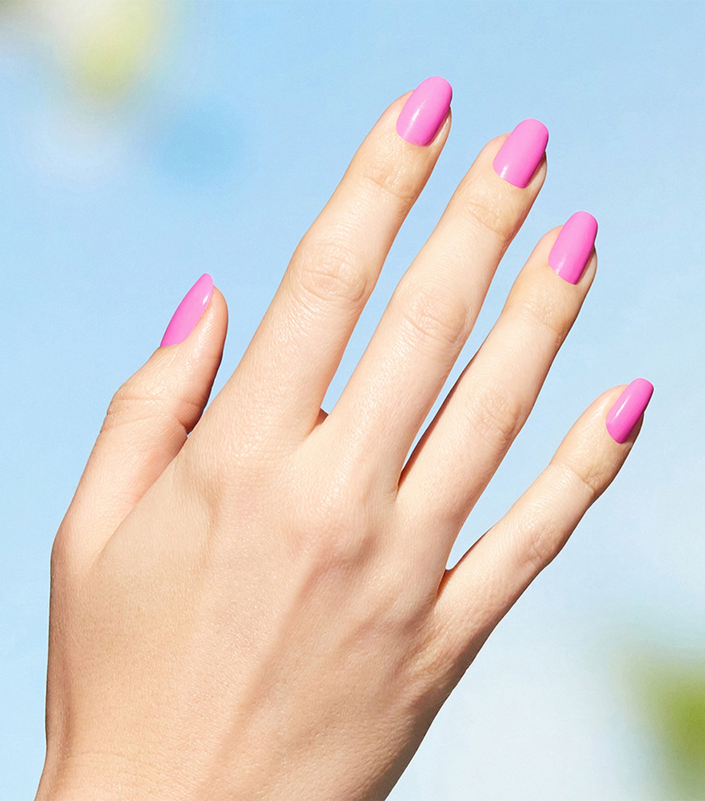 Nature Strong Natural Origin Nail Polish - Pinks